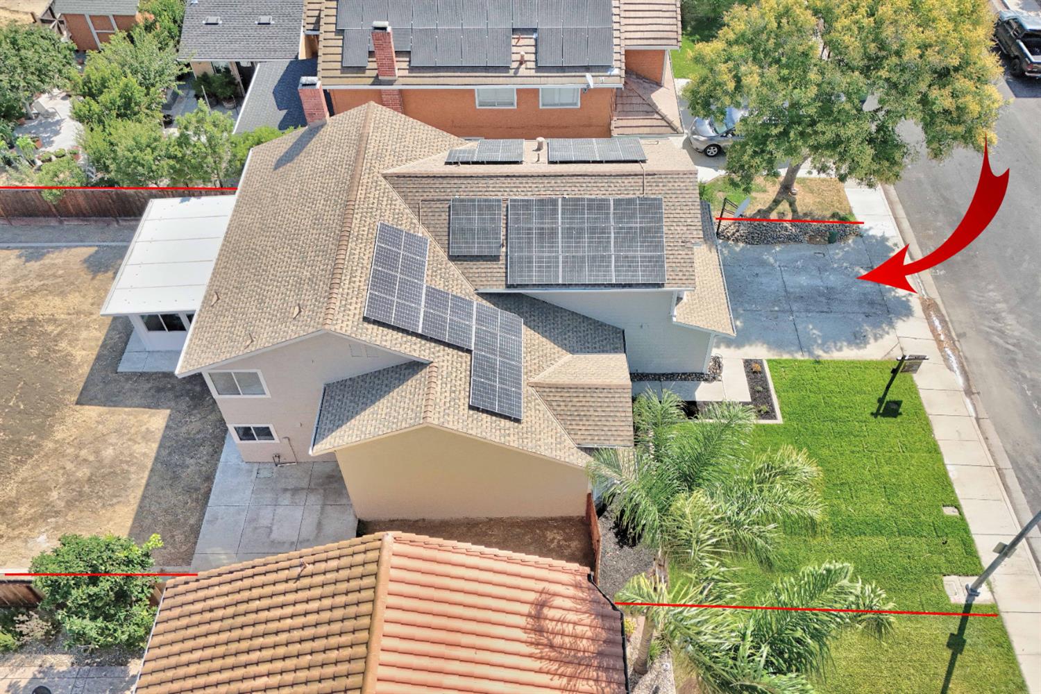Detail Gallery Image 74 of 79 For 1841 Summertime Dr, Tracy,  CA 95376 - 5 Beds | 3 Baths