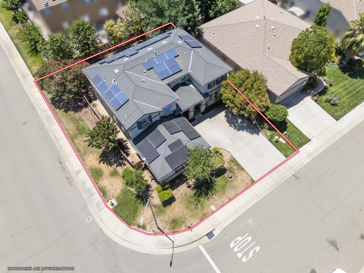 Detail Gallery Image 44 of 52 For 3266 Baker Way, Live Oak,  CA 95953 - 6 Beds | 3 Baths