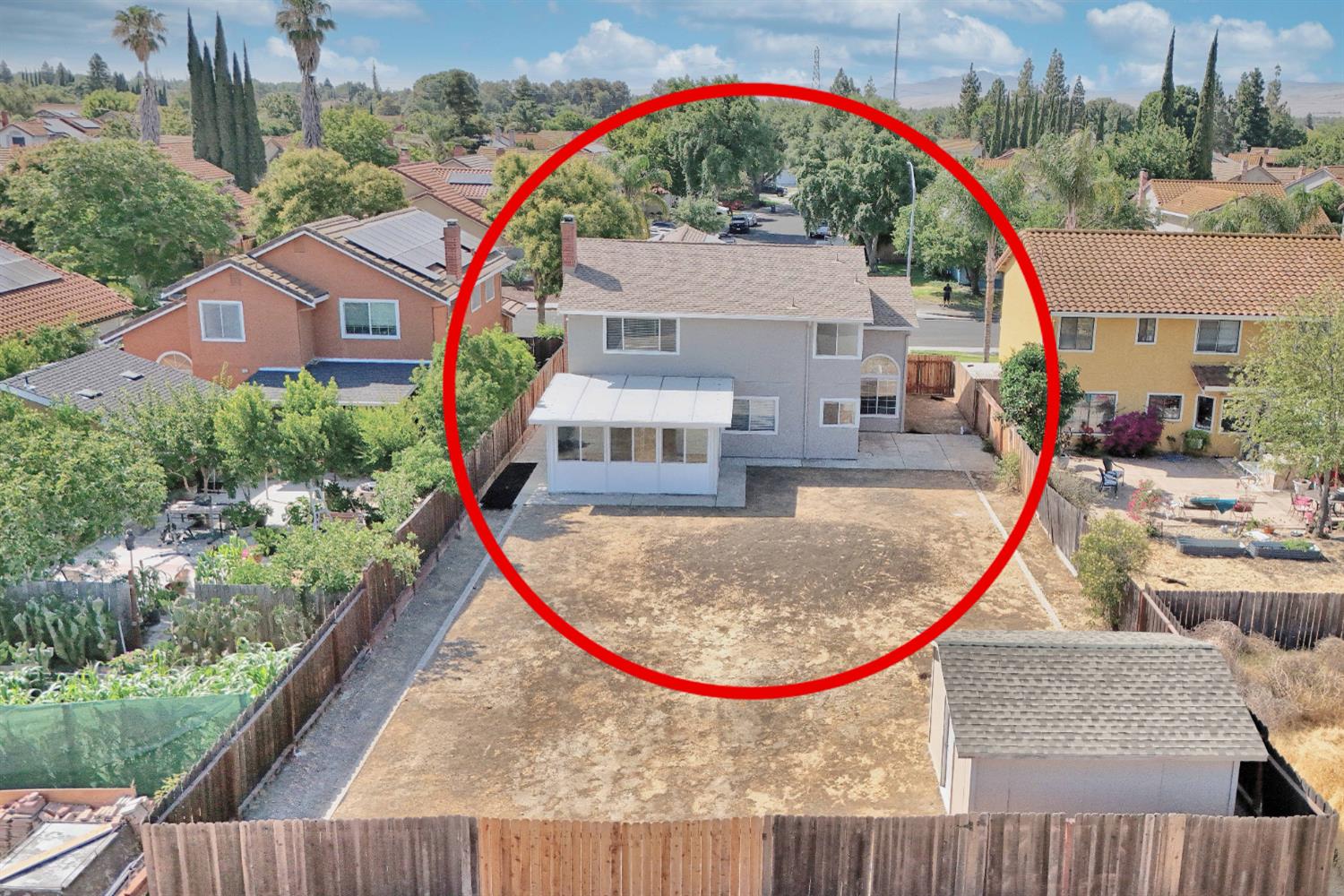 Detail Gallery Image 72 of 79 For 1841 Summertime Dr, Tracy,  CA 95376 - 5 Beds | 3 Baths