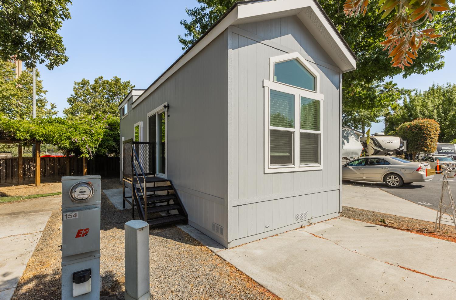 Detail Gallery Image 3 of 10 For 5878 Garlic Farms Dr 153, Gilroy,  CA 95020 - 2 Beds | 1 Baths