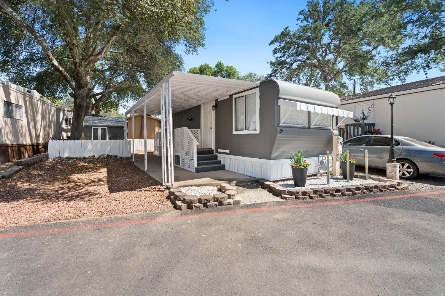 Detail Gallery Image 1 of 19 For 8880 Auburn Folsom Rd #29, Granite Bay,  CA 95746 - 1 Beds | 1 Baths