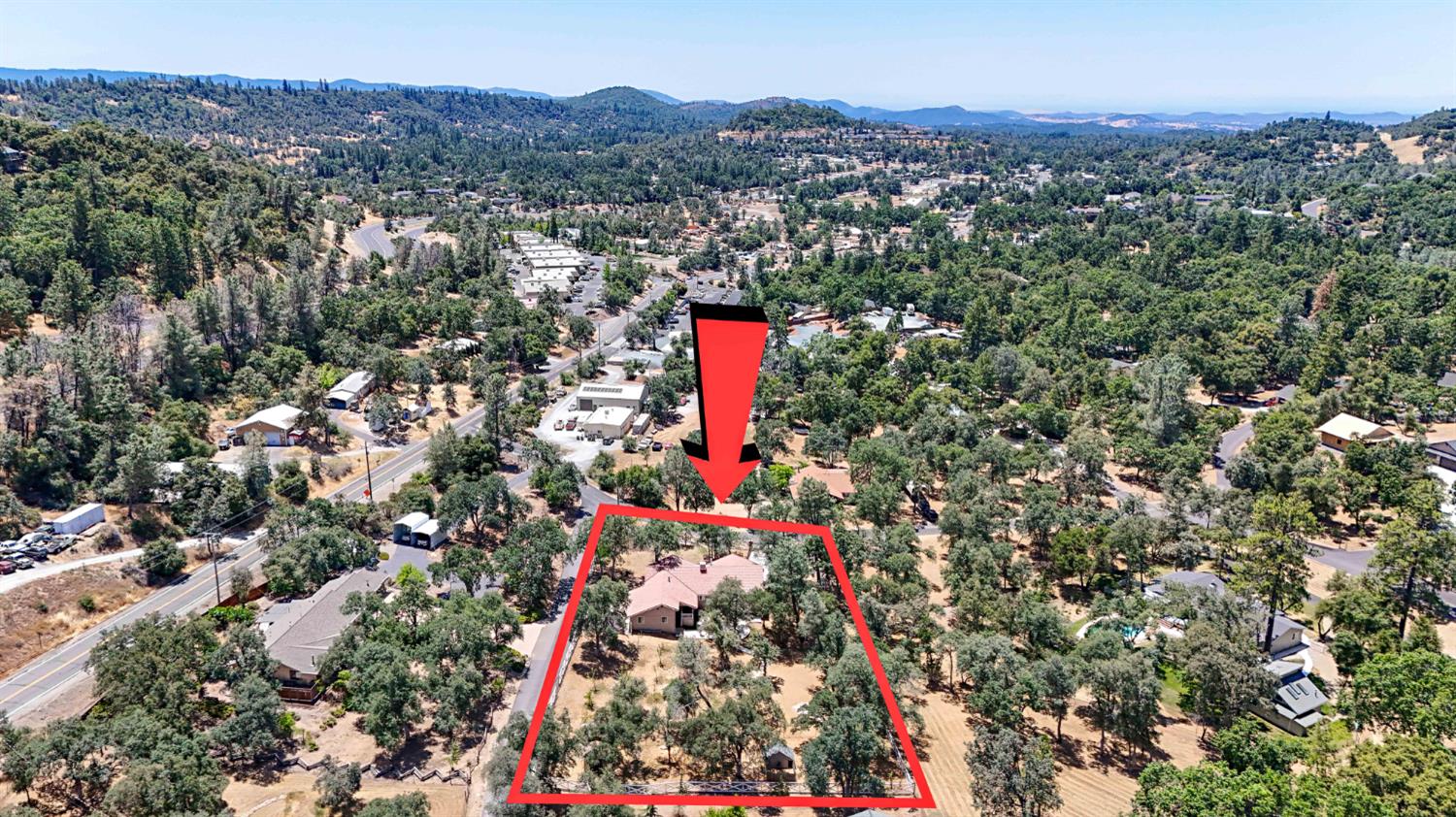 Detail Gallery Image 52 of 55 For 21280 Greentree Ln, Sonora,  CA 95370 - 4 Beds | 3 Baths