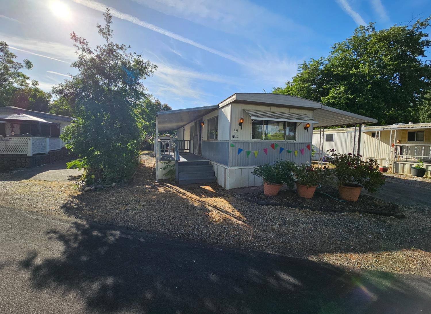 Detail Gallery Image 1 of 5 For 11705 Parey Ave 39, Red Bluff,  CA 96080 - 1 Beds | 1 Baths