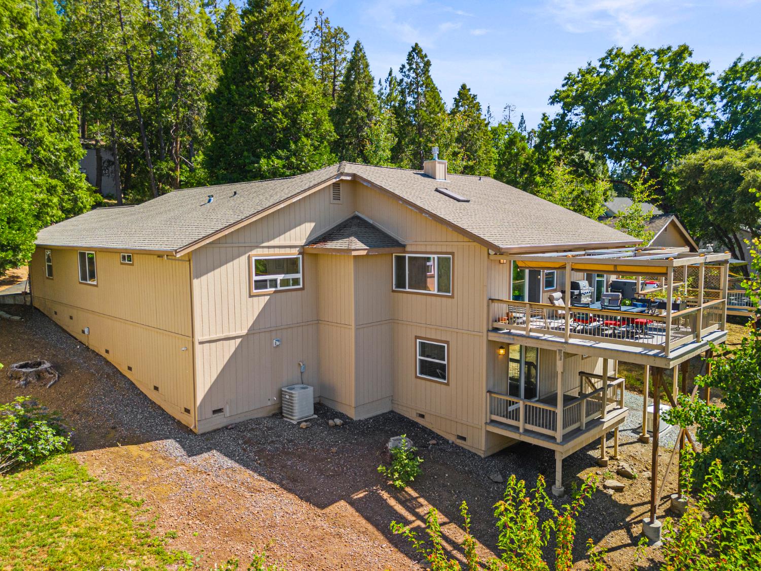 Detail Gallery Image 53 of 74 For 207 Snowberry Ct, Murphys,  CA 95247 - 4 Beds | 3 Baths