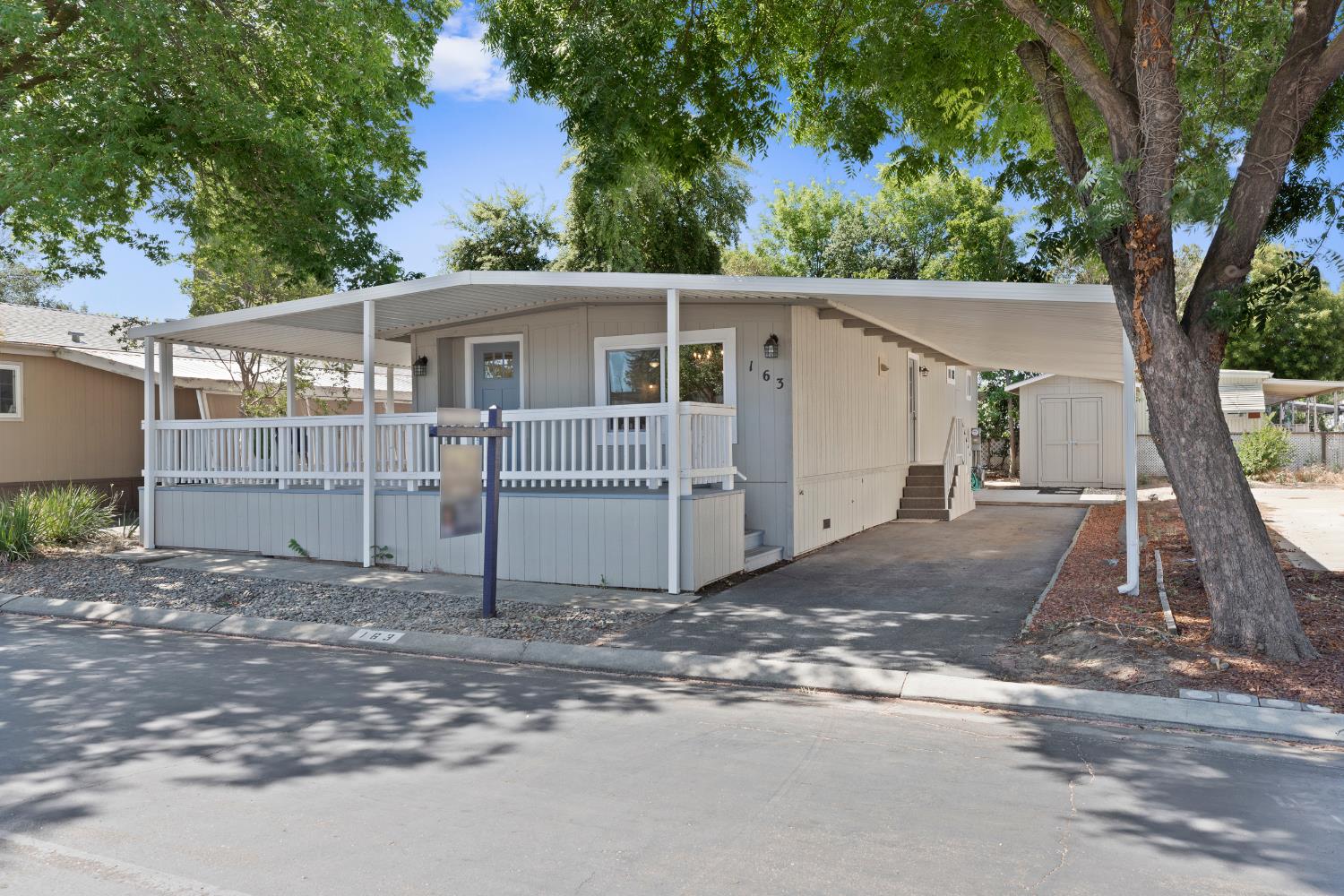 Detail Gallery Image 1 of 28 For 2621 Prescott Rd 163, Modesto,  CA 95350 - 2 Beds | 2 Baths