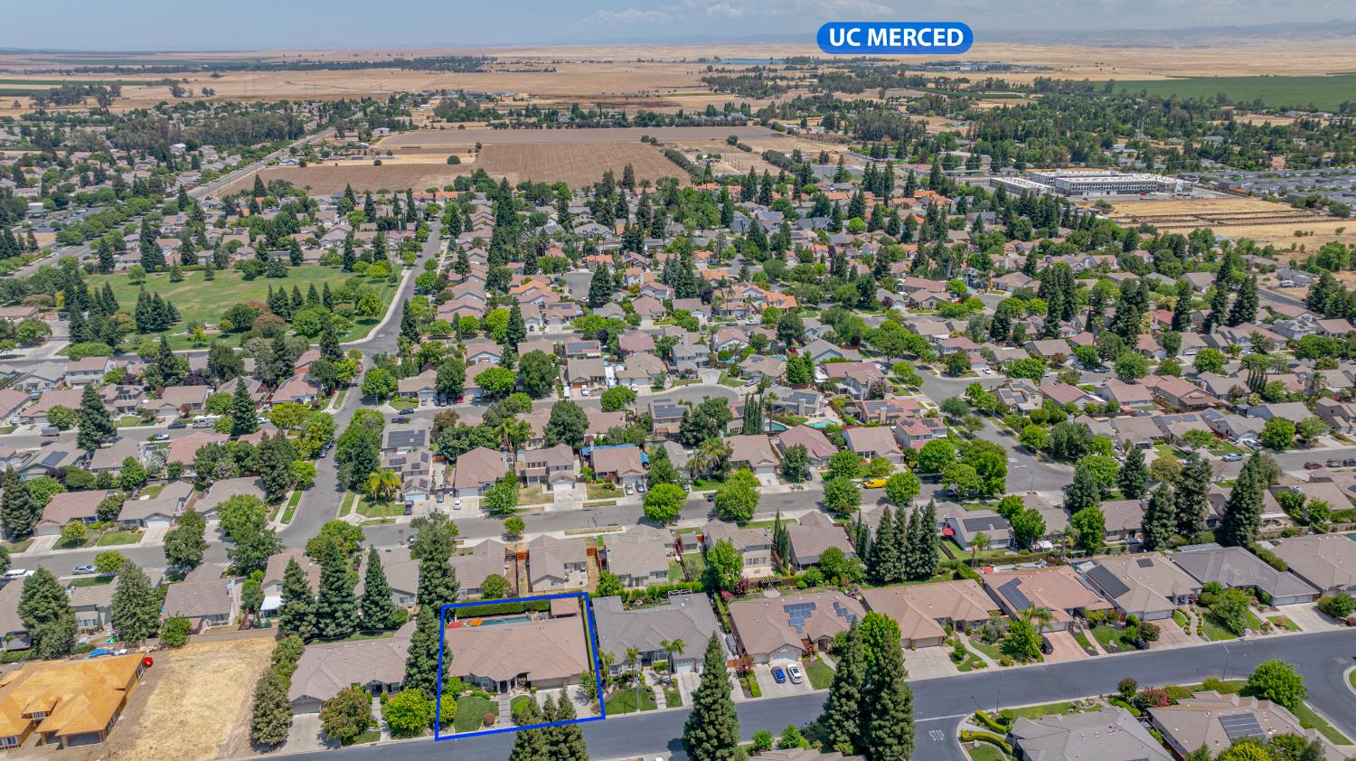 Detail Gallery Image 58 of 61 For 2029 Robin Hood Ln, Merced,  CA 95340 - 4 Beds | 3/1 Baths