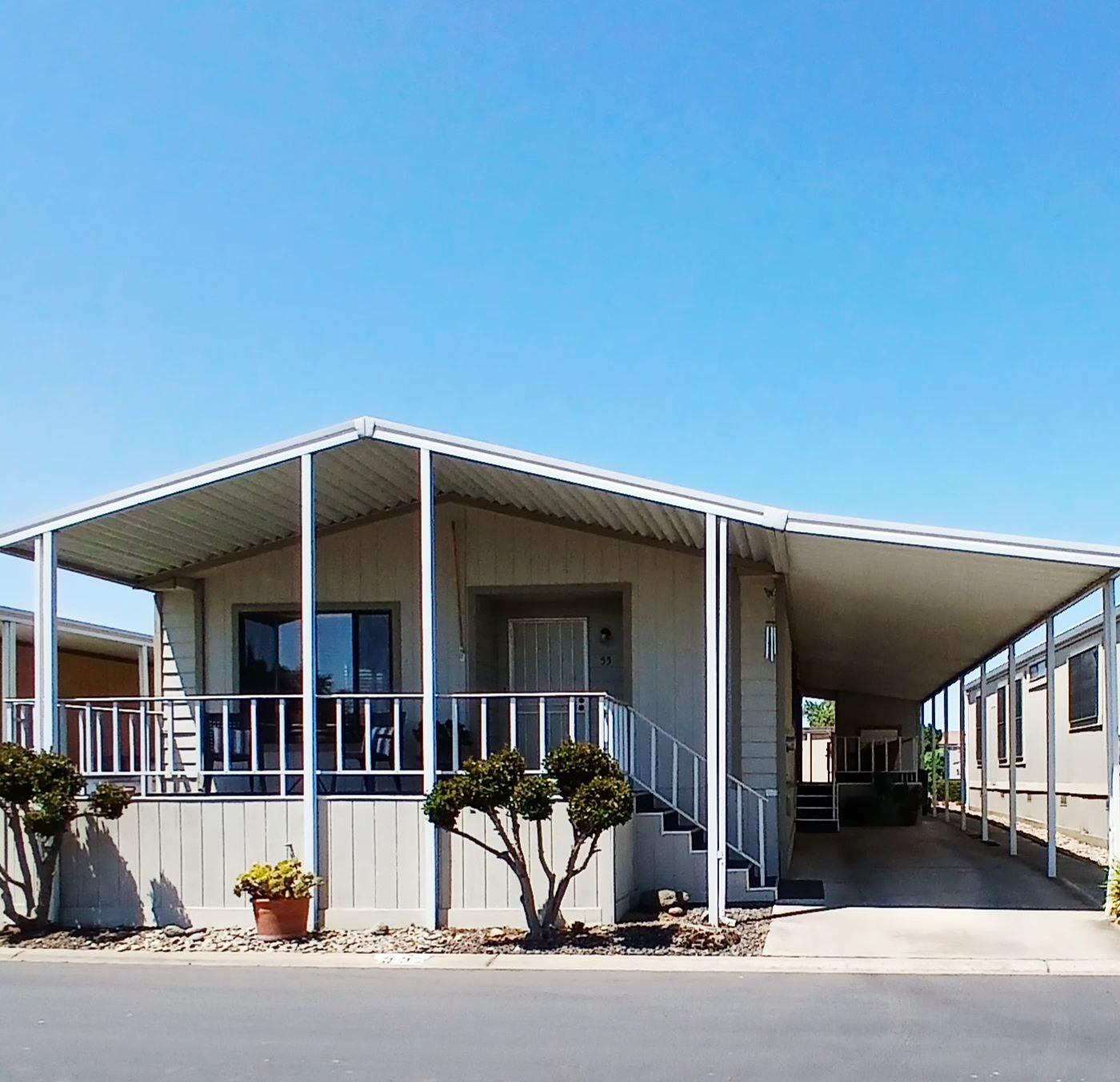 Detail Gallery Image 1 of 14 For 1500 Held Dr 55, Modesto,  CA 95355 - 2 Beds | 2 Baths