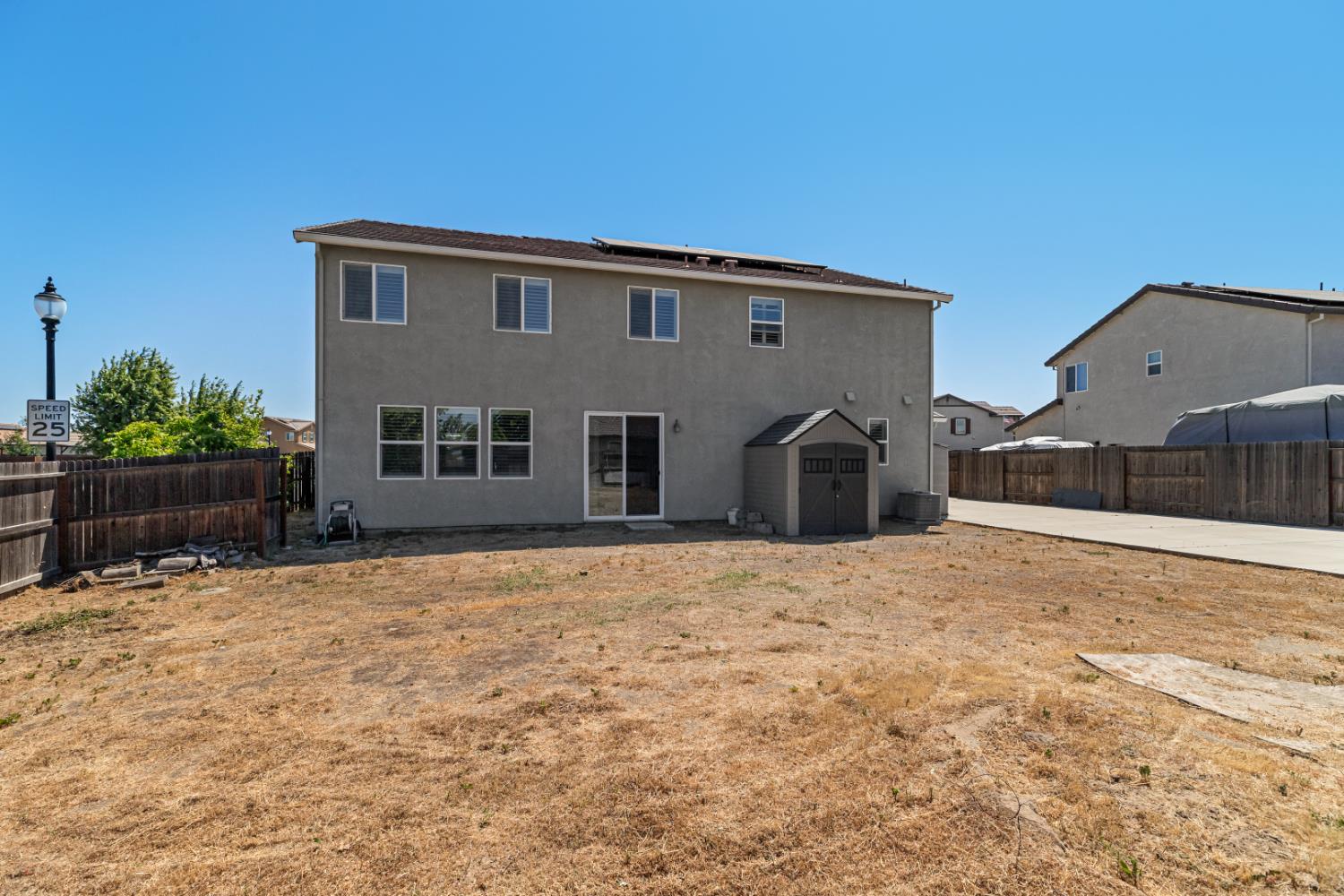 Detail Gallery Image 59 of 65 For 2411 Merlin Ln, Manteca,  CA 95337 - 5 Beds | 3 Baths