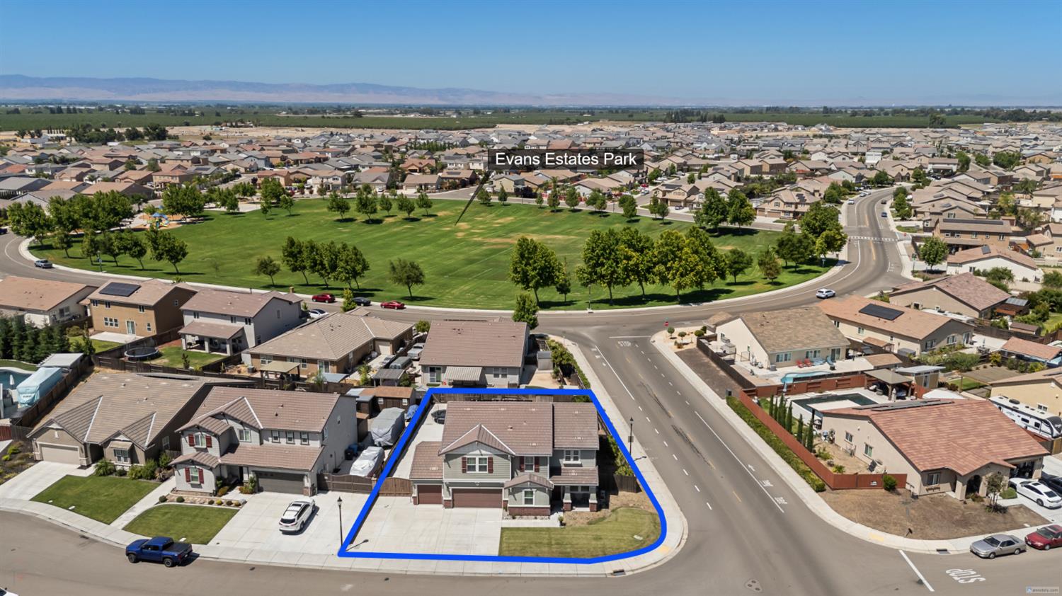 Detail Gallery Image 65 of 65 For 2411 Merlin Ln, Manteca,  CA 95337 - 5 Beds | 3 Baths