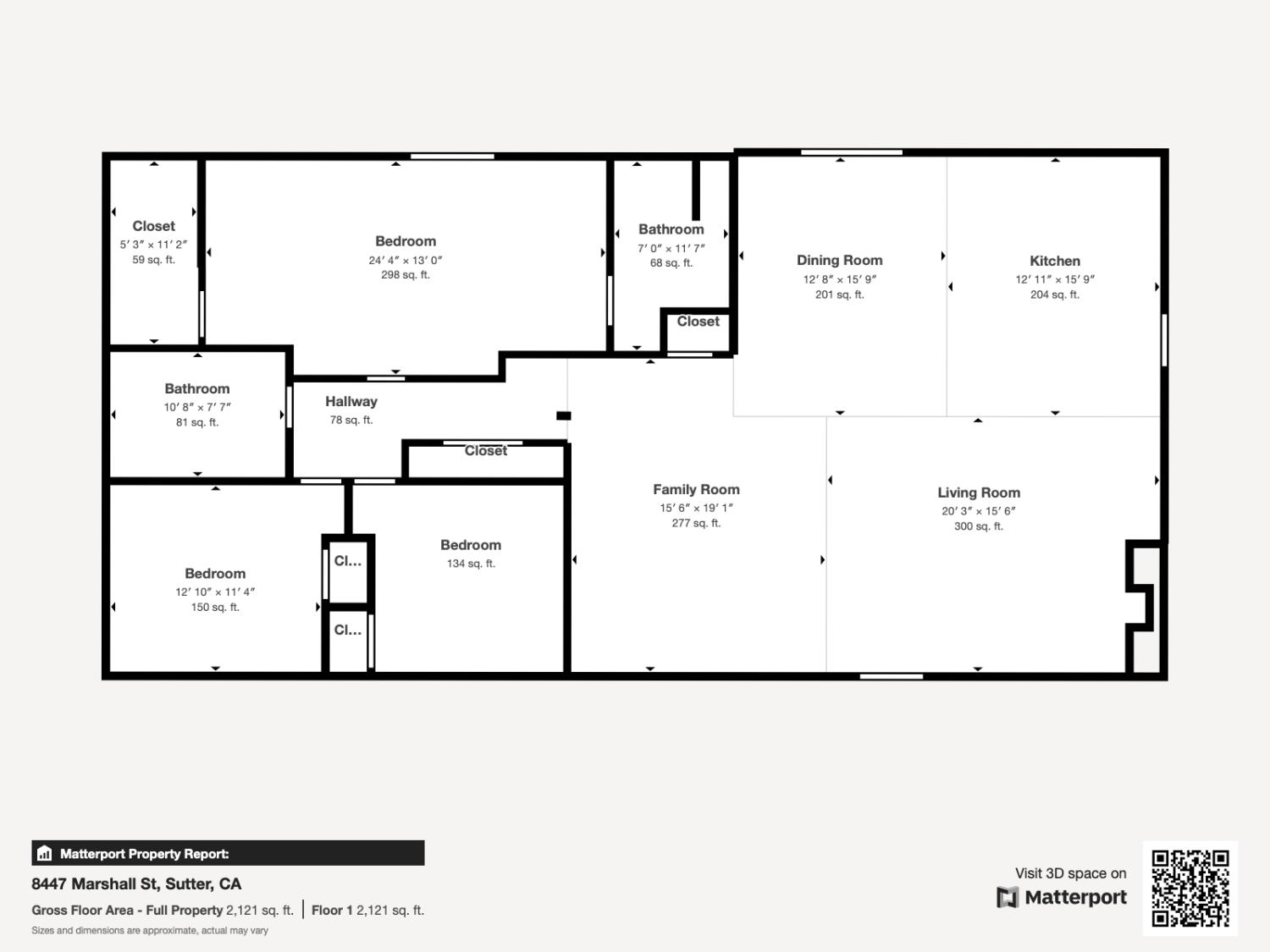 Detail Gallery Image 70 of 73 For 8447 Marshall St, Sutter,  CA 95982 - 3 Beds | 2 Baths