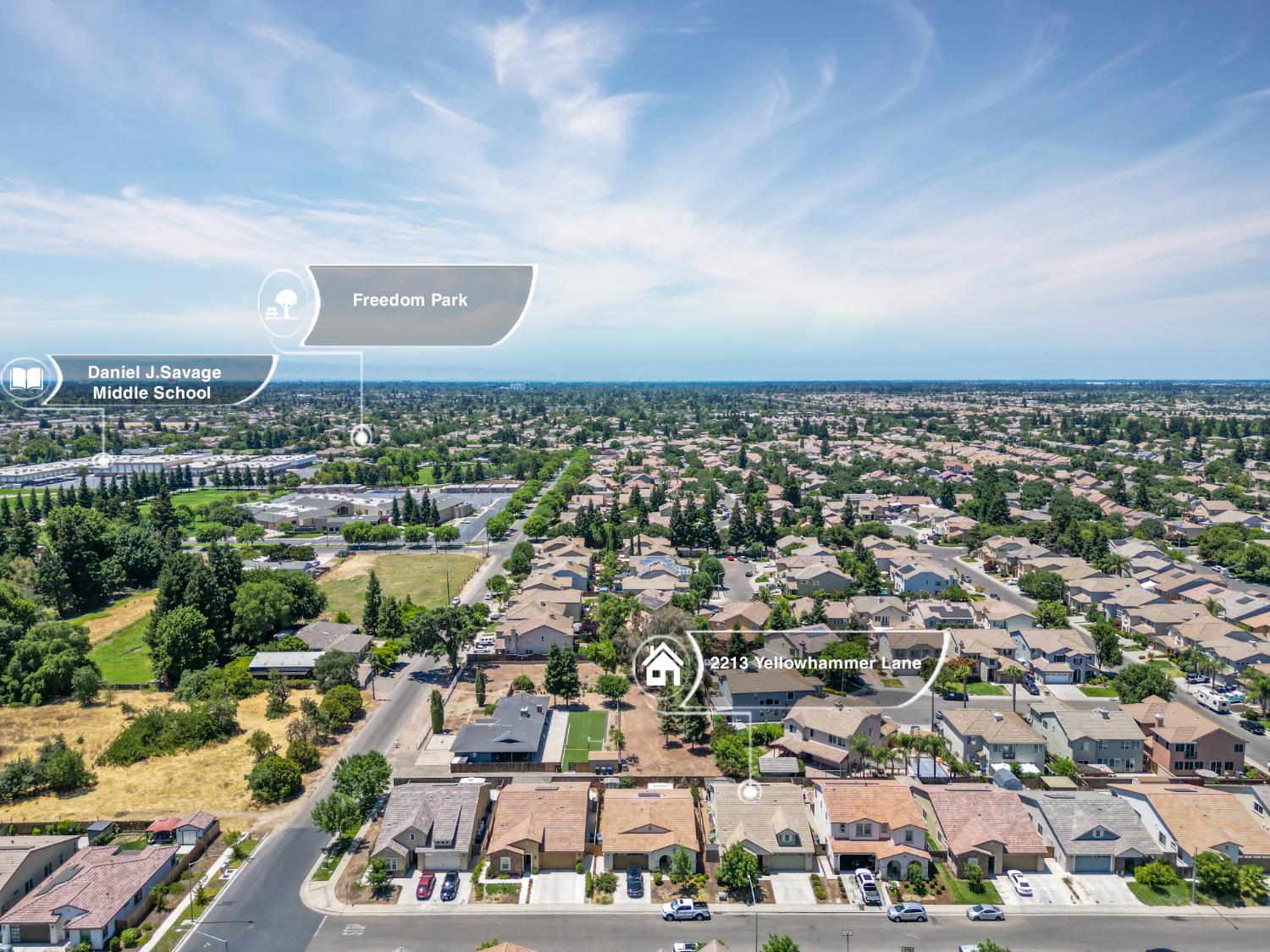 Yellowhammer, Modesto, California image 37