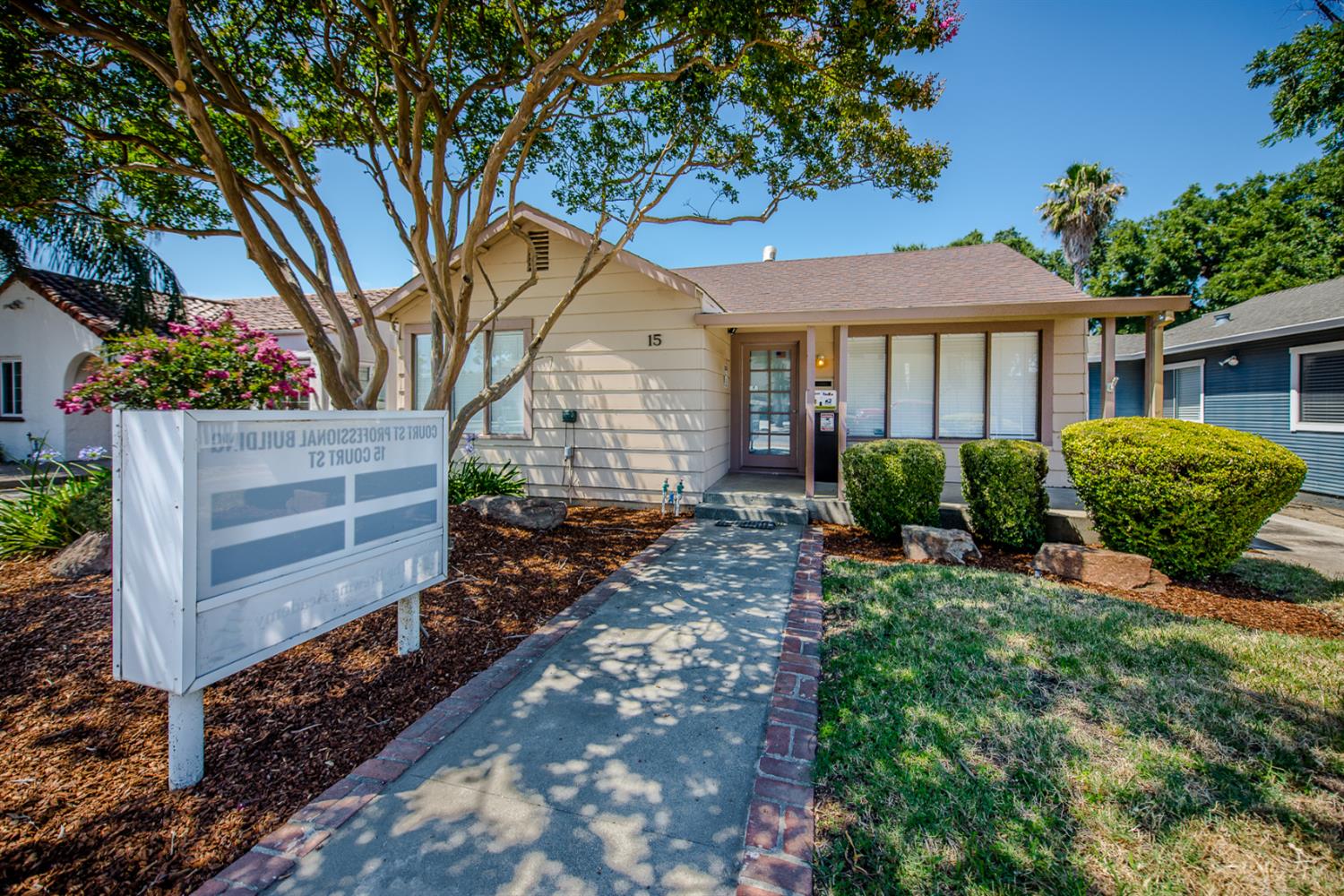 Detail Gallery Image 1 of 38 For 15 Court St, Woodland,  CA 95695 - – Beds | – Baths