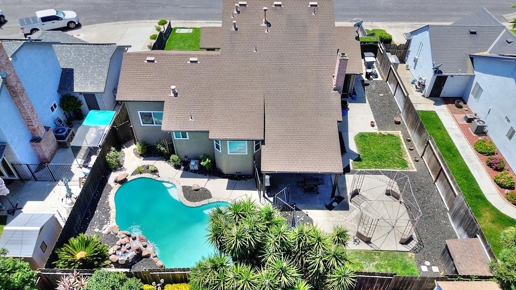 Detail Gallery Image 70 of 70 For 1518 Glenwood Ct, Escalon,  CA 95320 - 4 Beds | 3 Baths