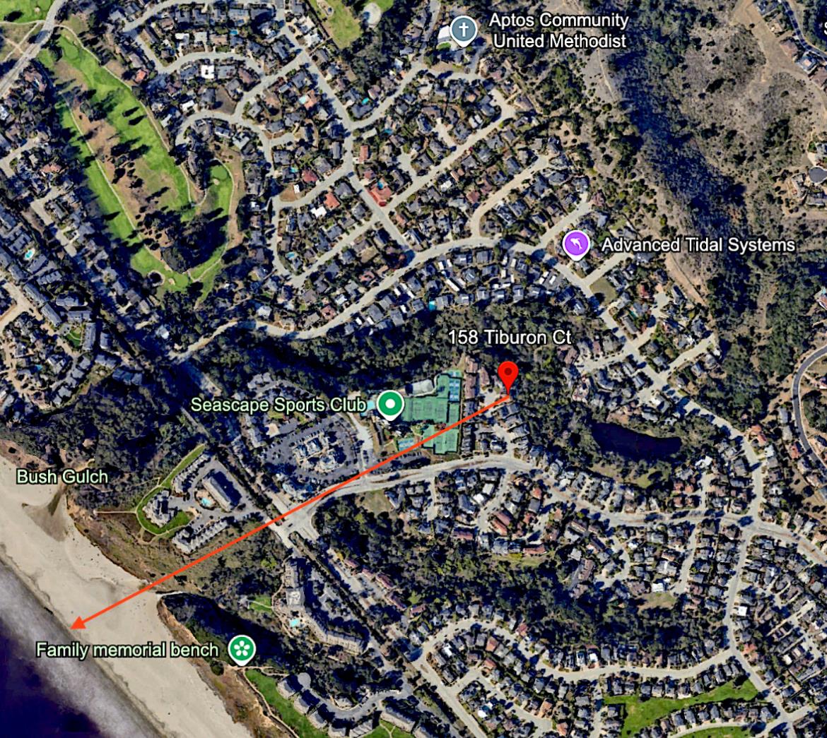 Tiburon Court, Aptos, California image 2
