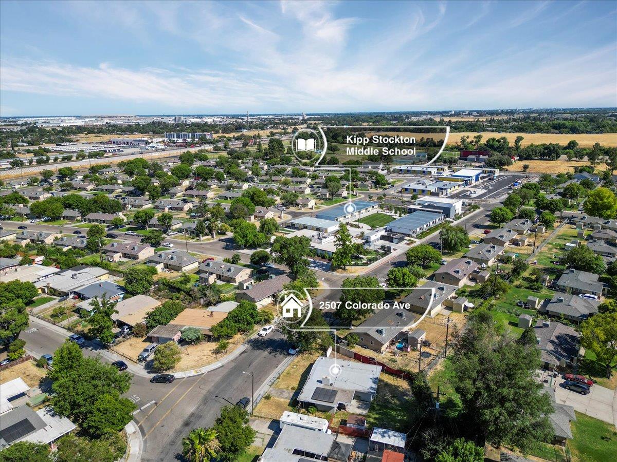 Detail Gallery Image 19 of 19 For 2507 Colorado Ave, Stockton,  CA 95206 - 3 Beds | 2 Baths