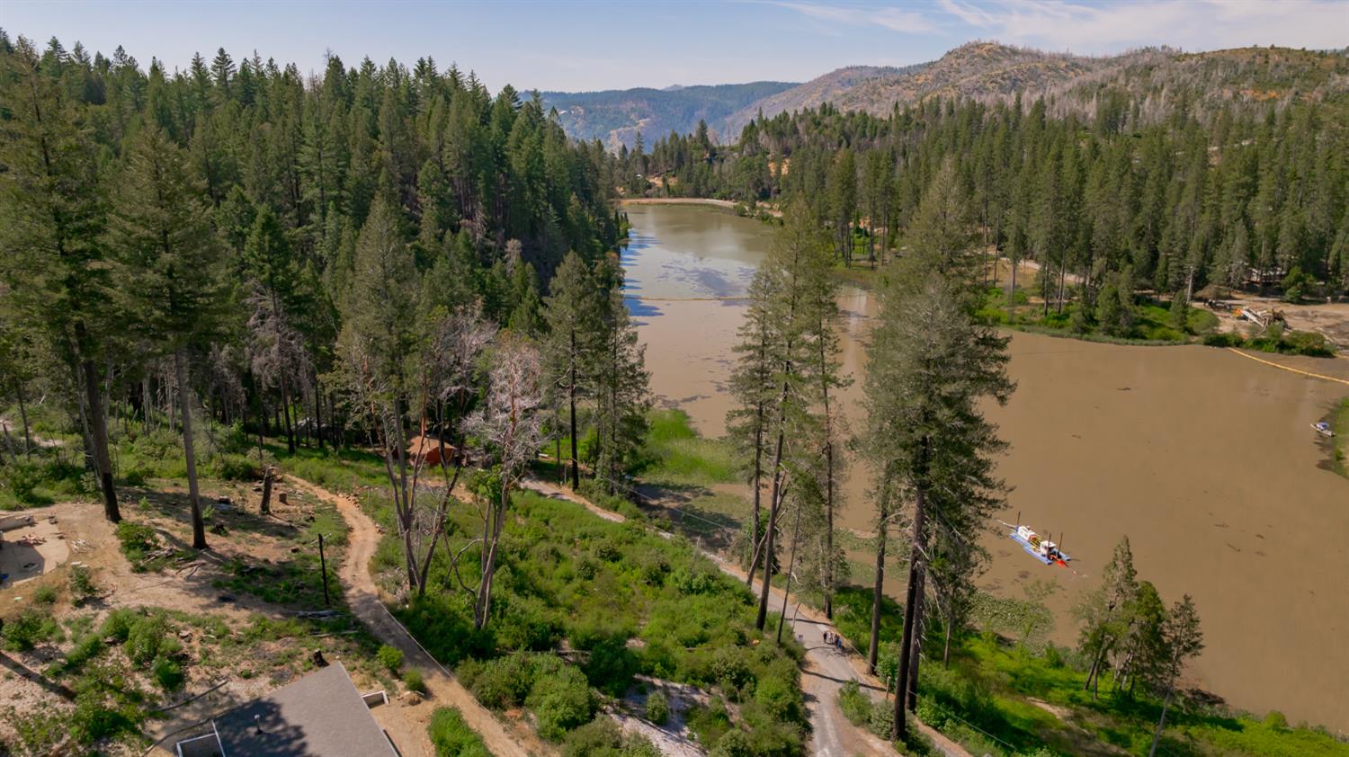 Detail Gallery Image 8 of 8 For 0 Lakeside Way, Berry Creek,  CA 95916 - – Beds | – Baths