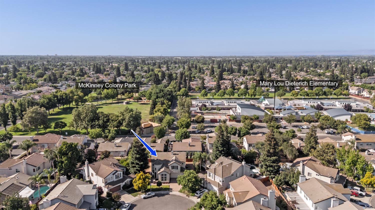 Detail Gallery Image 63 of 63 For 4100 Summerlin Ct, Modesto,  CA 95356 - 4 Beds | 2/1 Baths