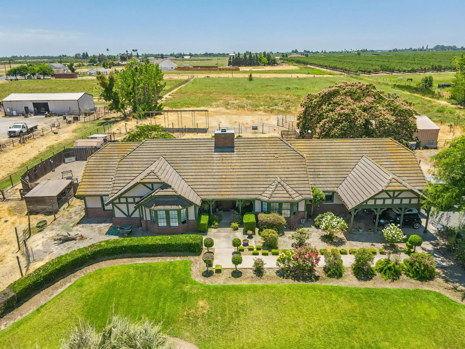 Detail Gallery Image 2 of 12 For 11413 26 Mile Rd, Oakdale,  CA 95361 - 3 Beds | 2/1 Baths