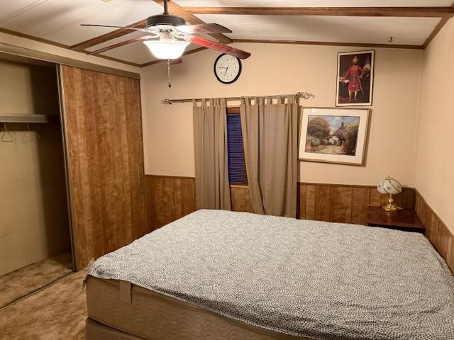 Detail Gallery Image 9 of 15 For 5935 Auburn Blvd 65, Citrus Heights,  CA 95621 - 2 Beds | 1 Baths