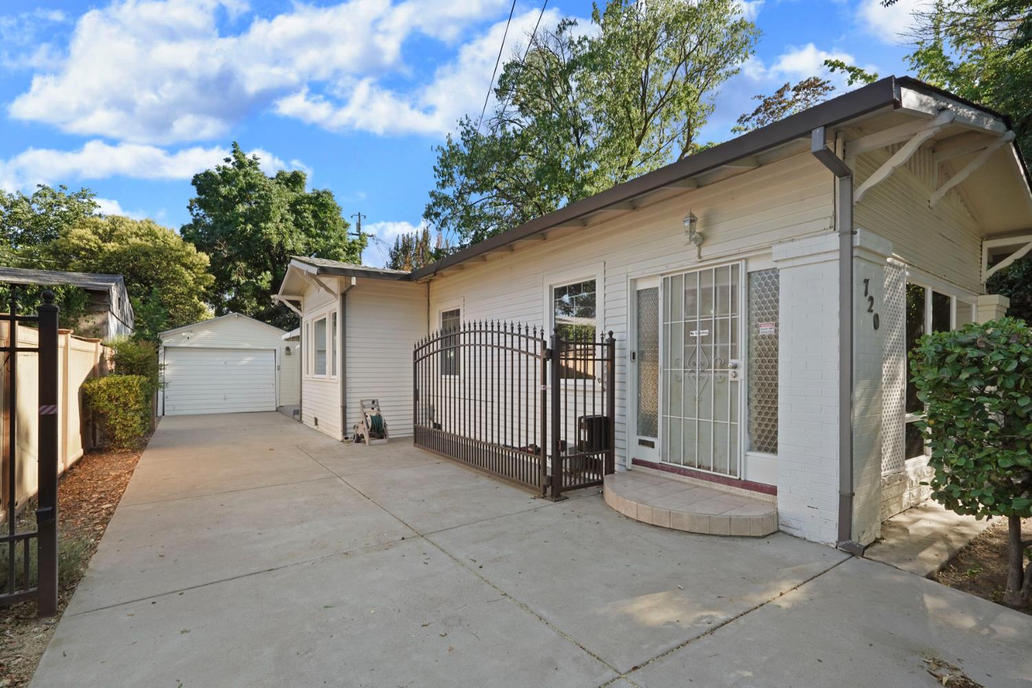 Detail Gallery Image 28 of 42 For 720 W Flora St, Stockton,  CA 95203 - 2 Beds | 1 Baths