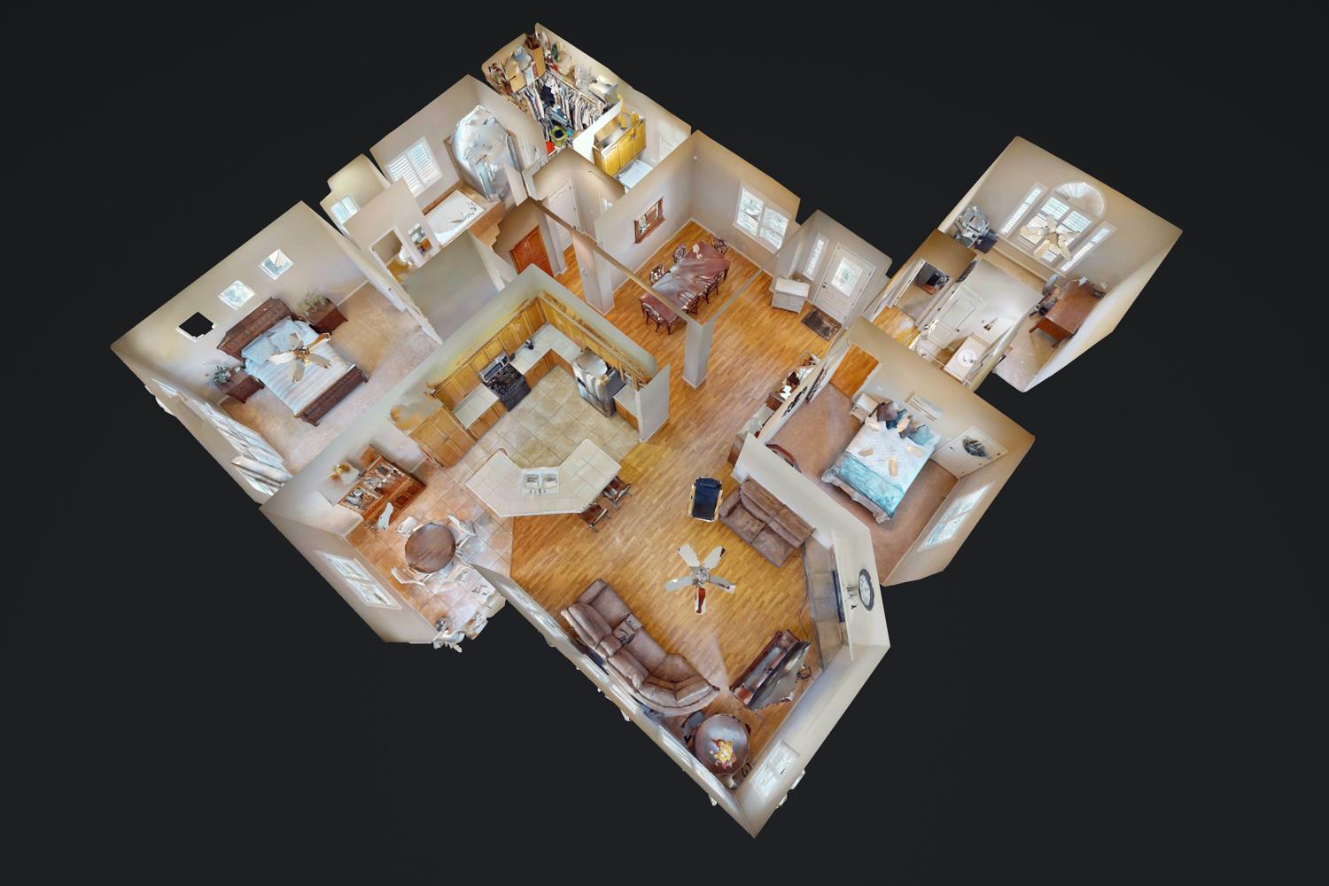 Detail Gallery Image 61 of 62 For 1871 Malkit Ct, Yuba City,  CA 95993 - 3 Beds | 2 Baths