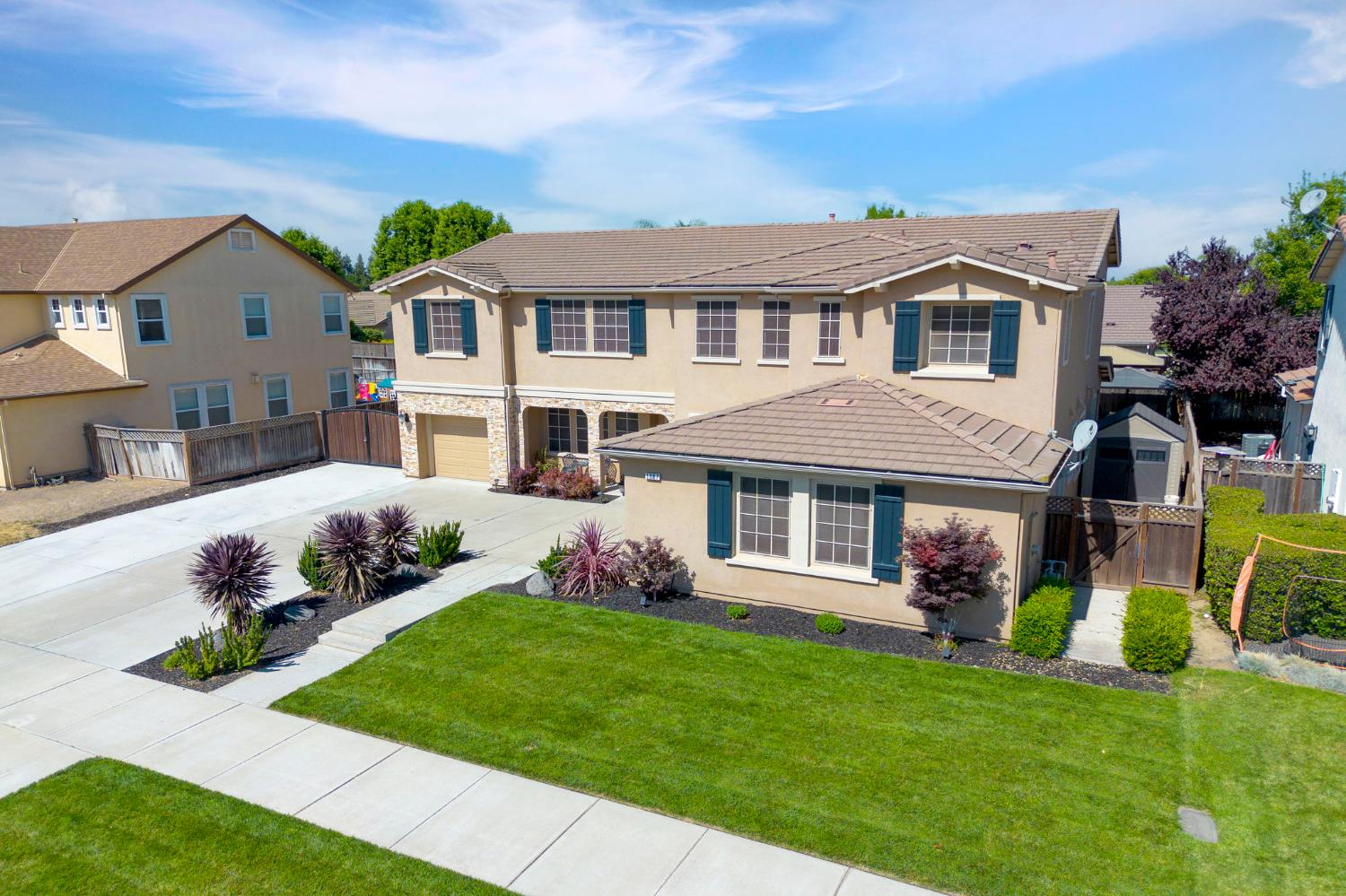Detail Gallery Image 52 of 61 For 1067 Mcveigh Way, Ripon,  CA 95366 - 5 Beds | 3 Baths