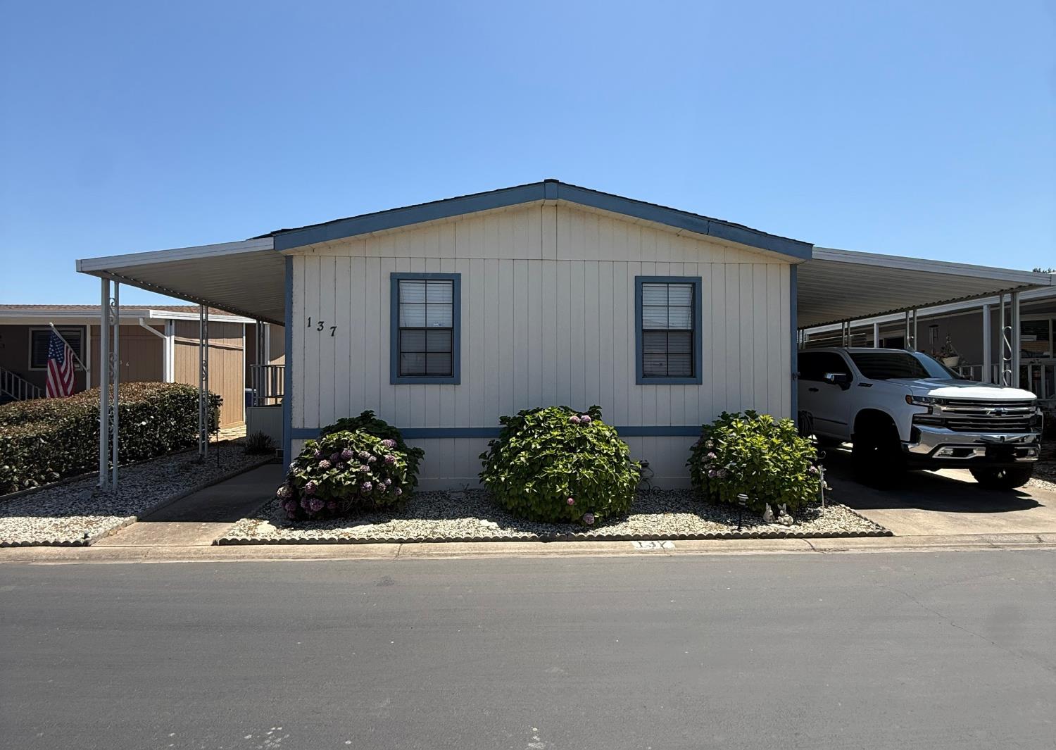 Detail Gallery Image 1 of 21 For 1500 Held Dr 137, Modesto,  CA 95355 - 3 Beds | 2 Baths