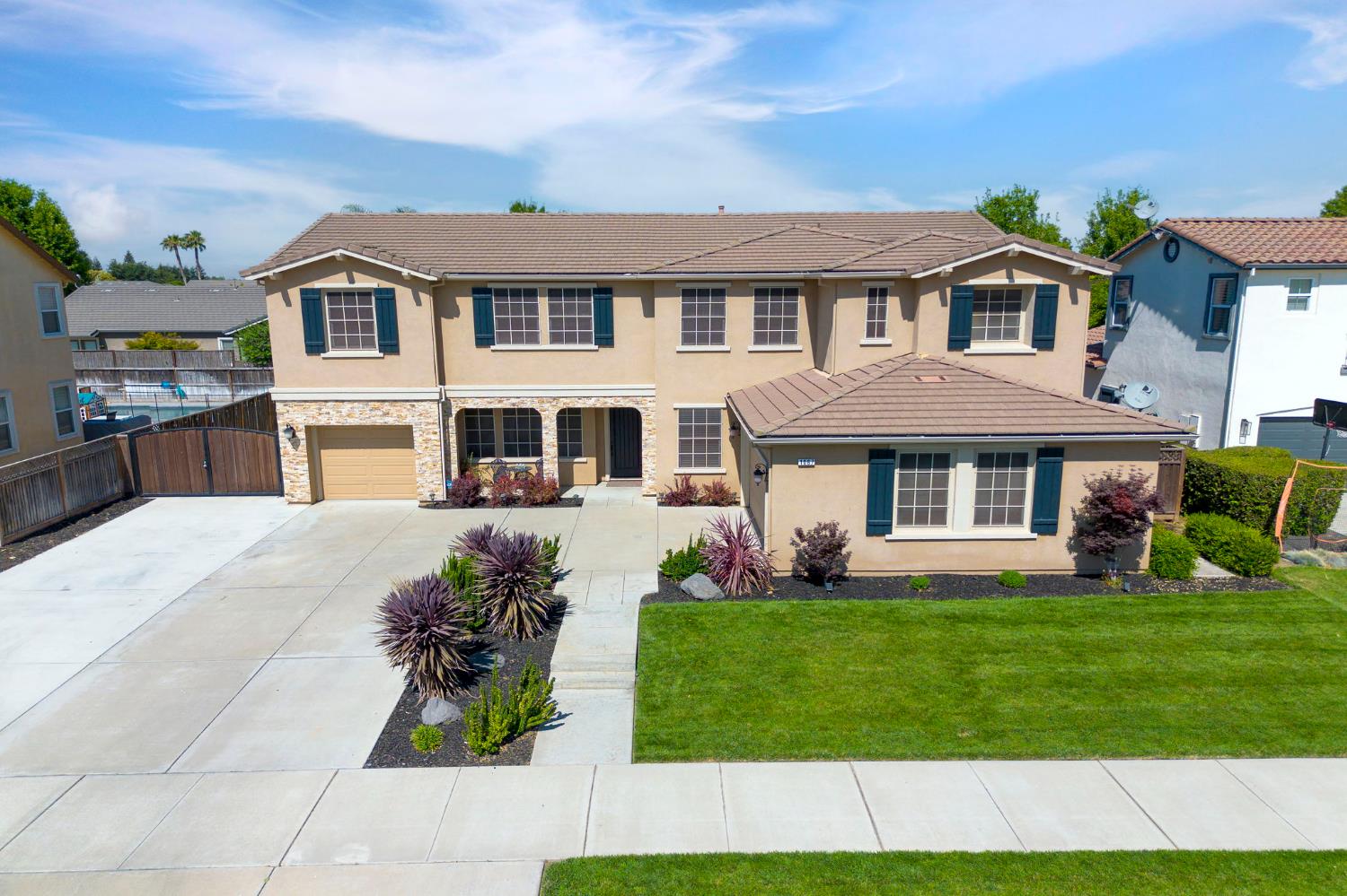 Detail Gallery Image 51 of 61 For 1067 Mcveigh Way, Ripon,  CA 95366 - 5 Beds | 3 Baths
