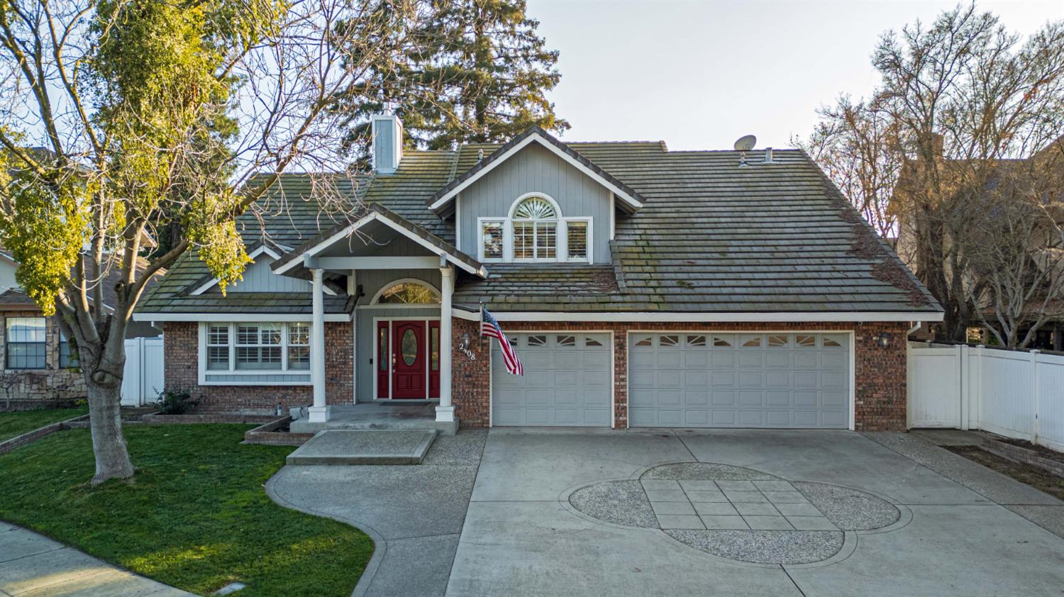 Detail Gallery Image 27 of 28 For 2408 Van Valin Pl, Modesto,  CA 95356 - 5 Beds | 2/1 Baths