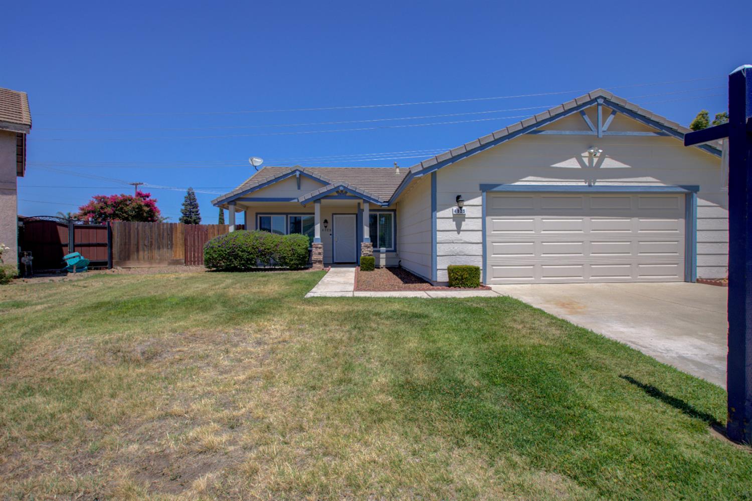 Detail Gallery Image 1 of 56 For 4925 Wild Rose Dr, Salida,  CA 95368 - 4 Beds | 2 Baths