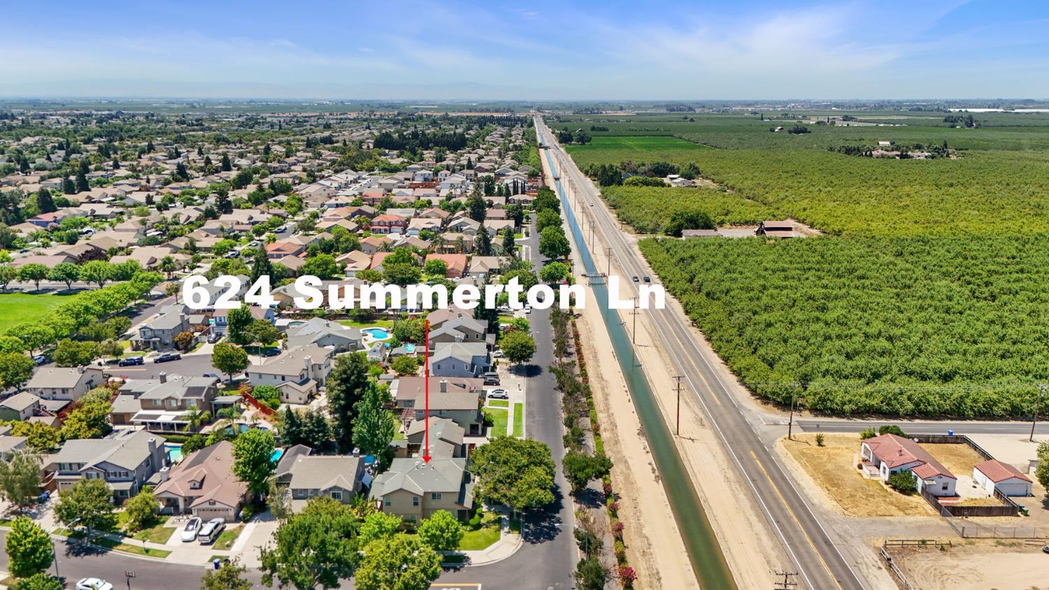 Detail Gallery Image 9 of 78 For 624 Summerton Ln, Turlock,  CA 95382 - 5 Beds | 4 Baths