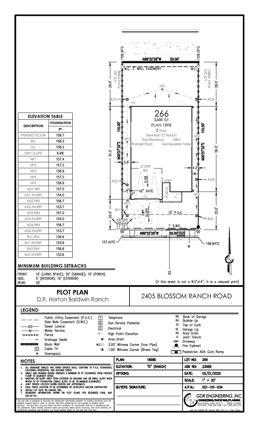 Detail Gallery Image 3 of 6 For 2405 Blossom Ranch Rd, Patterson,  CA 95363 - 4 Beds | 3 Baths