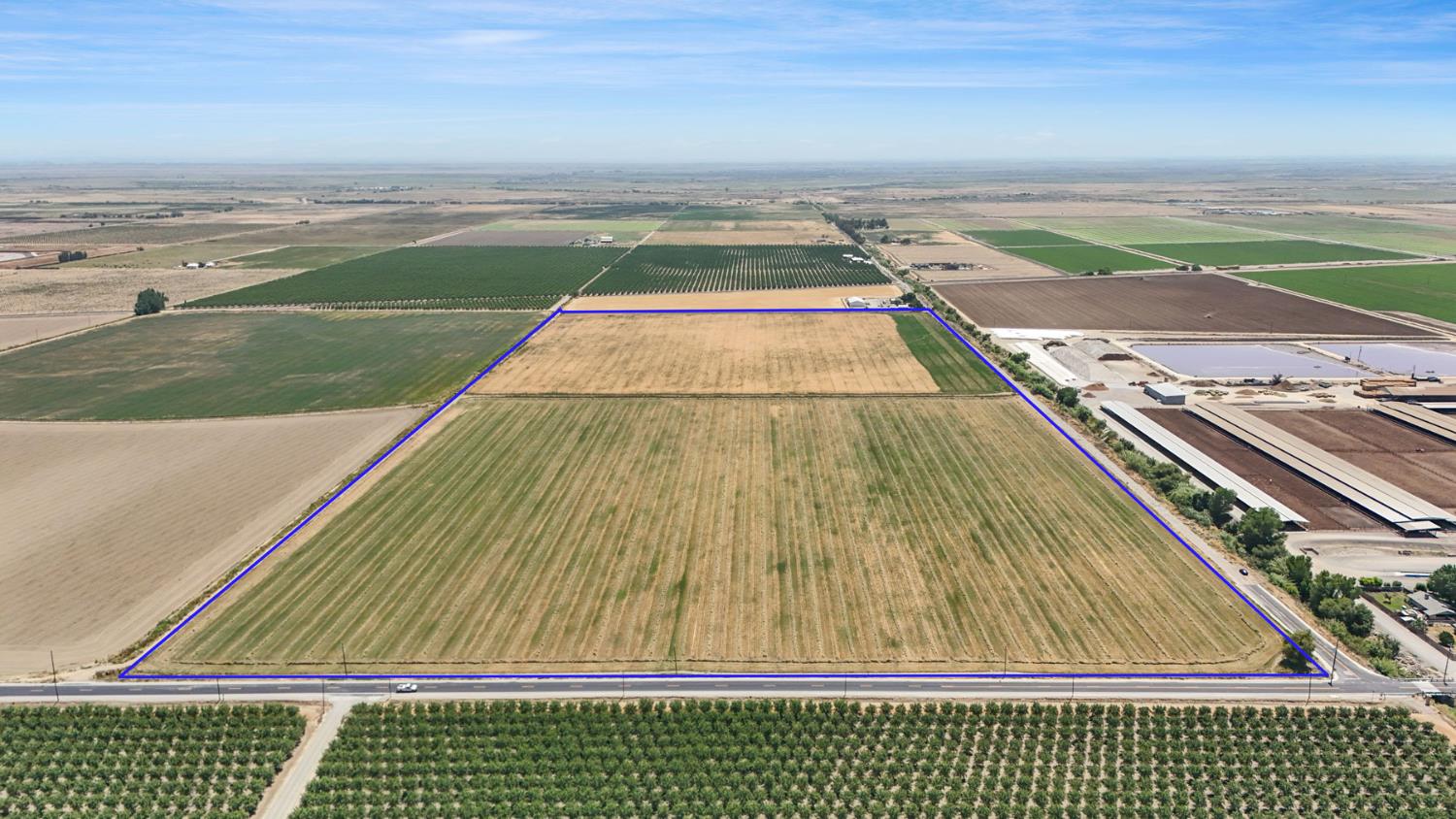 Detail Gallery Image 2 of 12 For 0 Ne Hunt & Taglio Rd, Gustine,  CA 95322 - – Beds | – Baths