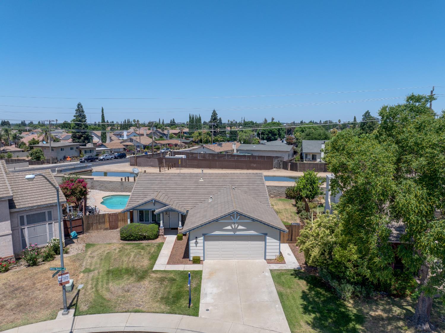 Detail Gallery Image 54 of 56 For 4925 Wild Rose Dr, Salida,  CA 95368 - 4 Beds | 2 Baths