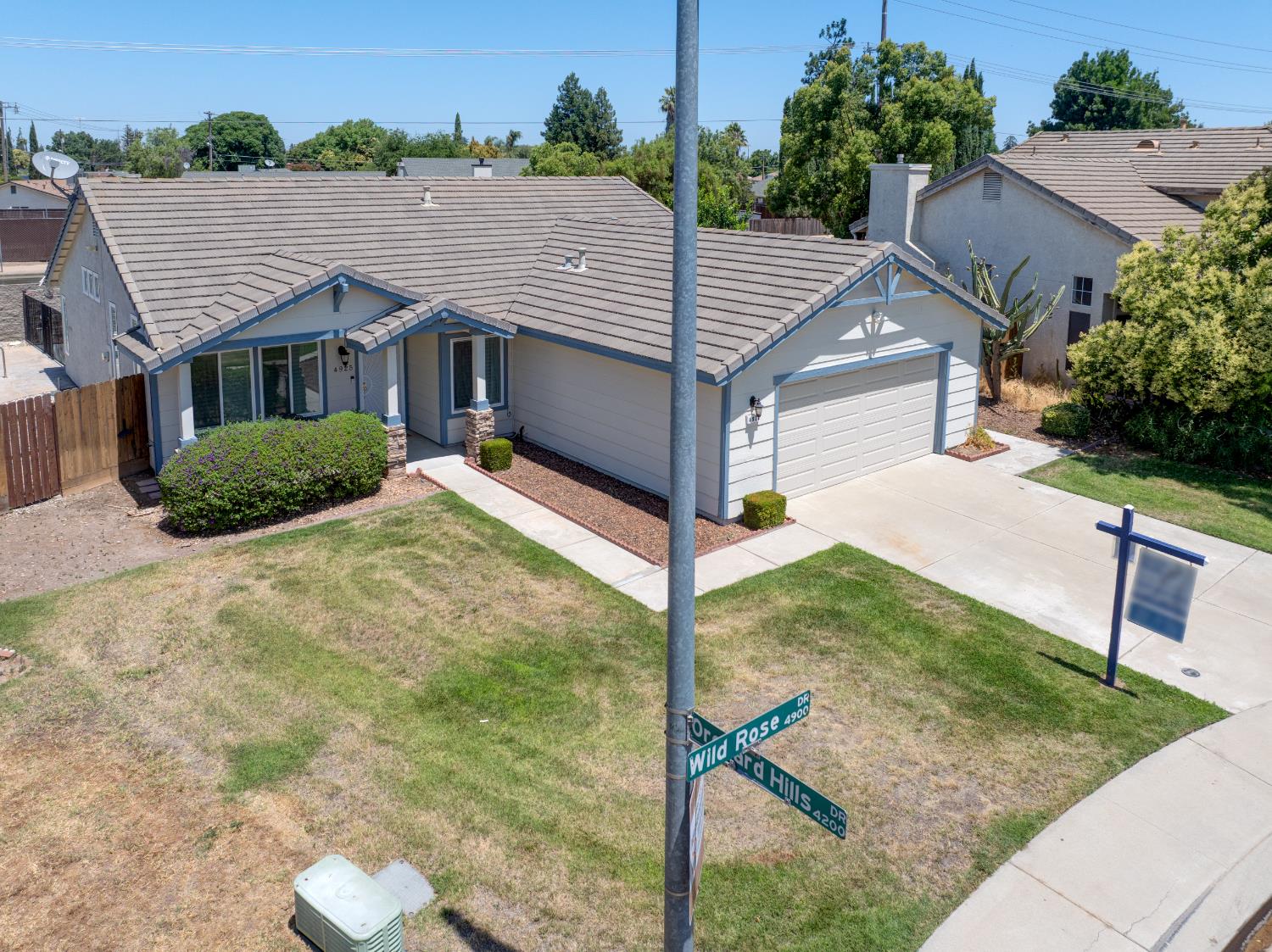 Detail Gallery Image 52 of 56 For 4925 Wild Rose Dr, Salida,  CA 95368 - 4 Beds | 2 Baths