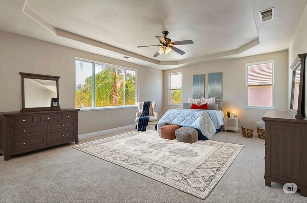 Detail Gallery Image 12 of 20 For 772 Wynyard Cir, Manteca,  CA 95337 - 4 Beds | 3 Baths