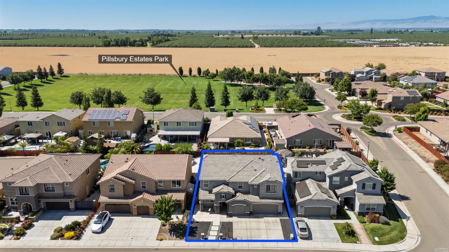 Detail Gallery Image 75 of 86 For 870 Storybook St, Manteca,  CA 95337 - 4 Beds | 3/1 Baths