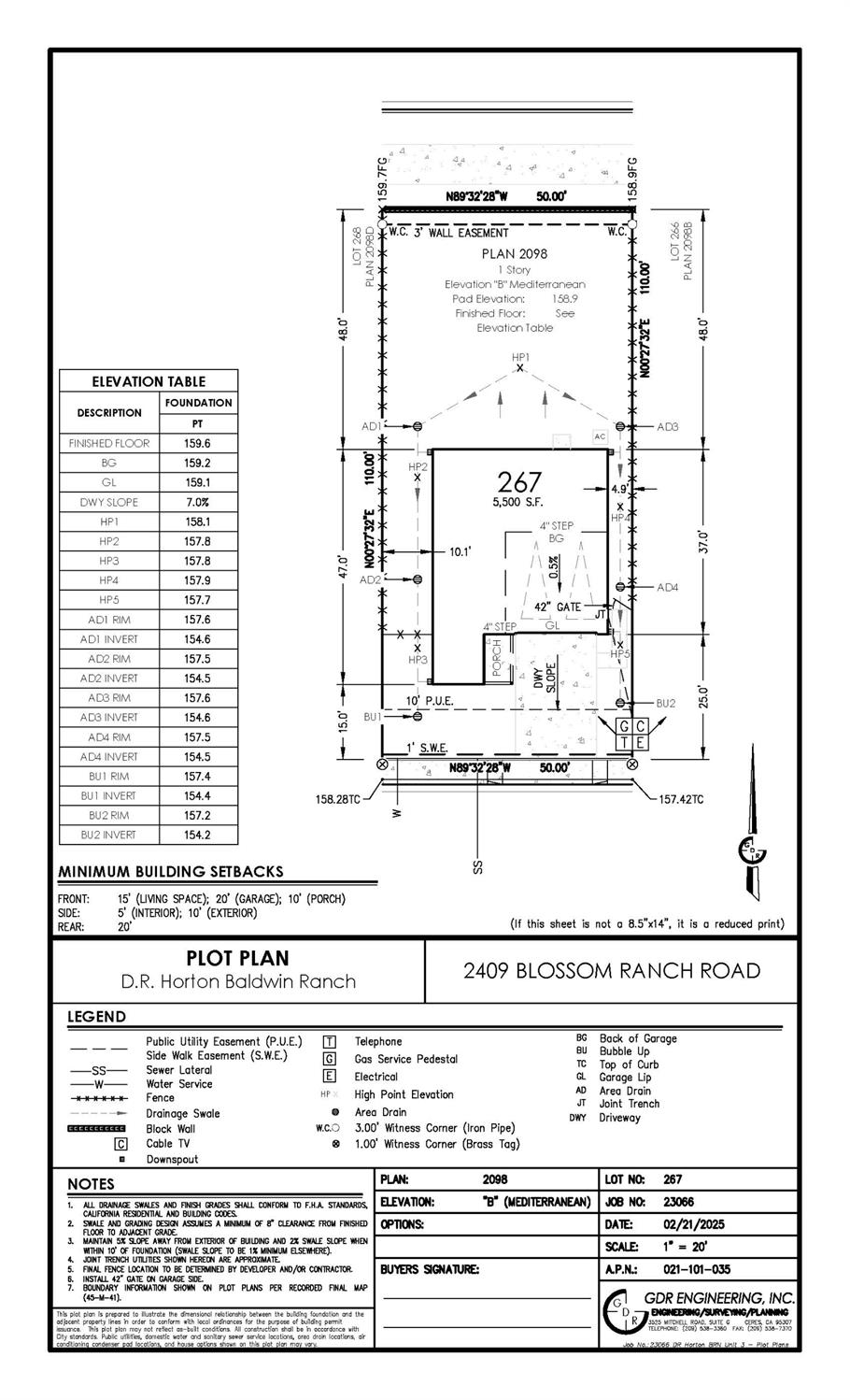 Detail Gallery Image 3 of 6 For 2409 Blossom Ranch Rd, Patterson,  CA 95363 - 4 Beds | 3 Baths