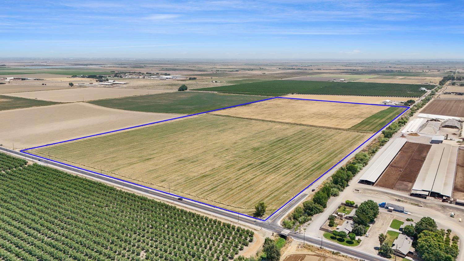 Detail Gallery Image 6 of 12 For 0 Ne Hunt & Taglio Rd, Gustine,  CA 95322 - – Beds | – Baths