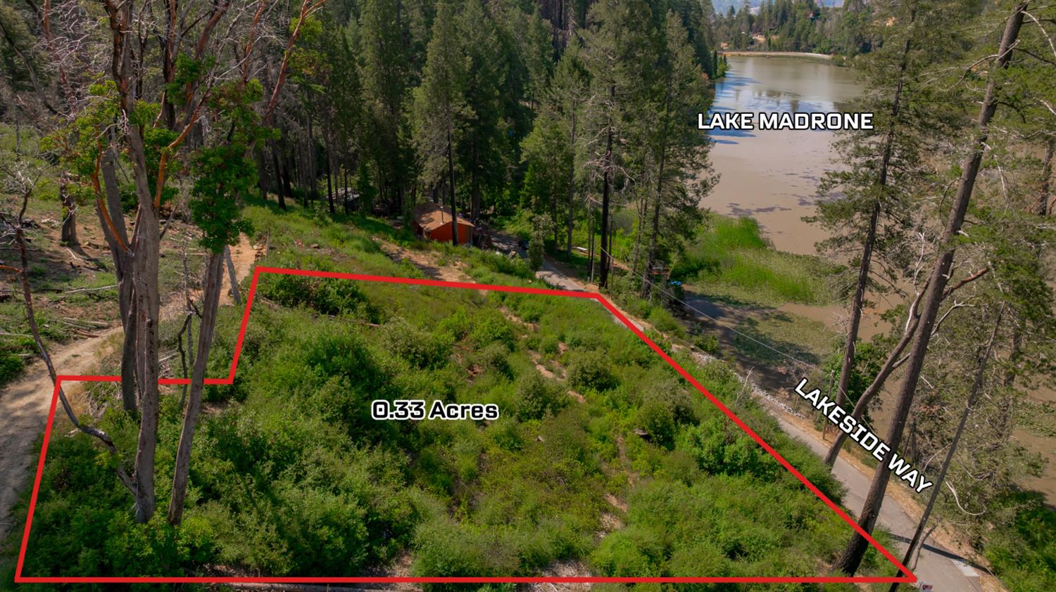 Detail Gallery Image 1 of 8 For 0 Lakeside Way, Berry Creek,  CA 95916 - – Beds | – Baths