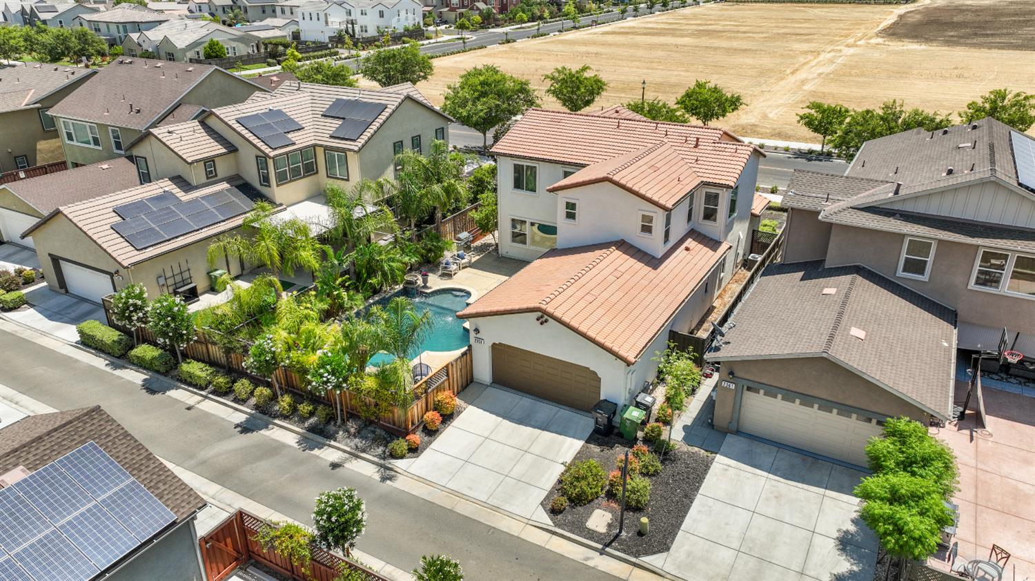 Detail Gallery Image 67 of 75 For 2351 Ellis Town Dr, Tracy,  CA 95377 - 4 Beds | 3 Baths