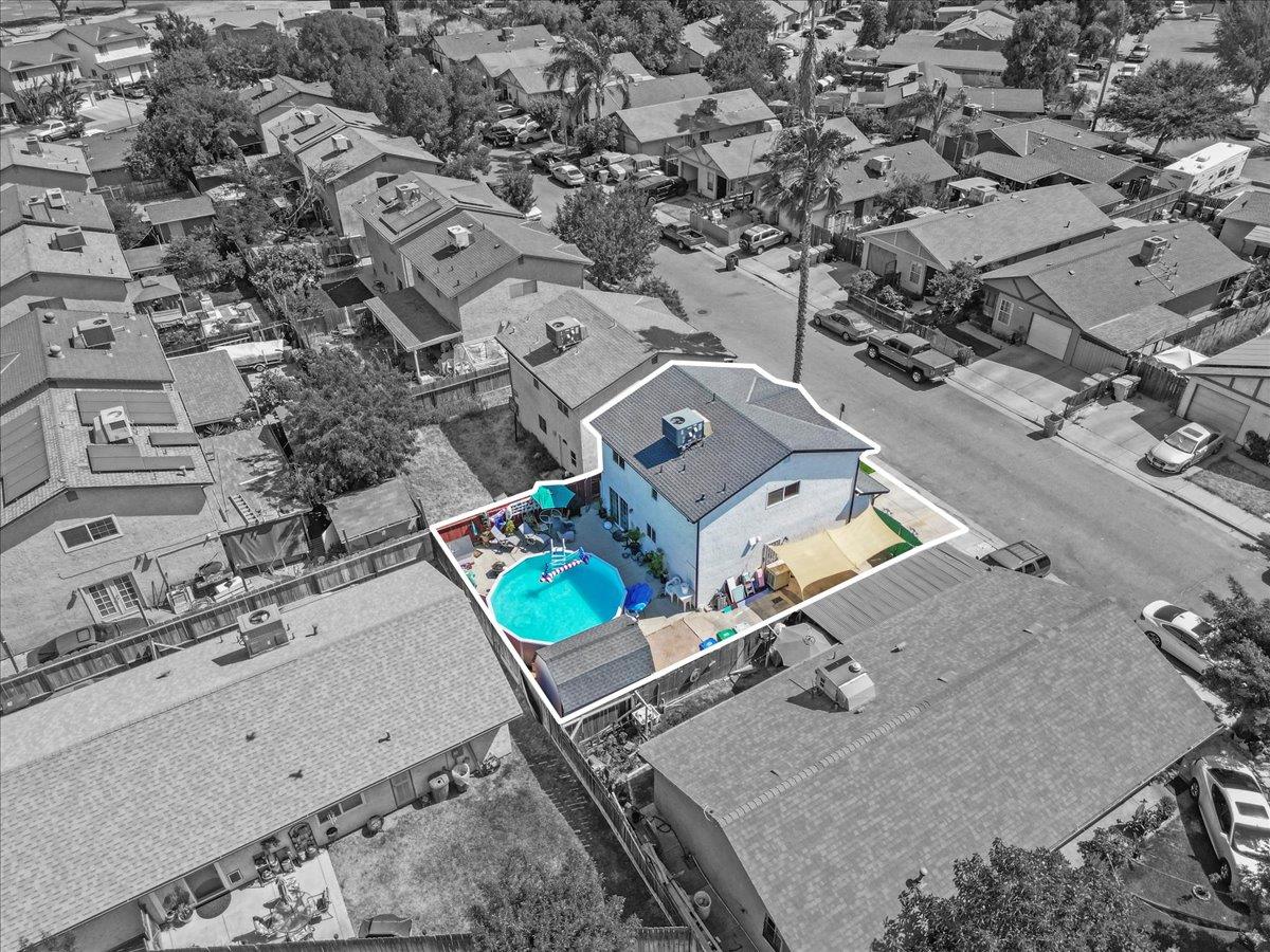 Detail Gallery Image 25 of 28 For 1572 Vine Cir, Atwater,  CA 95301 - 3 Beds | 1/1 Baths