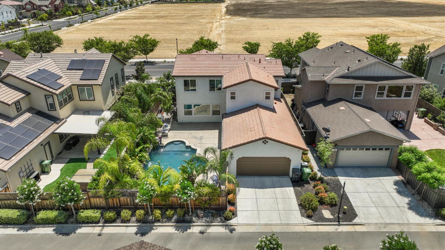Detail Gallery Image 57 of 75 For 2351 Ellis Town Dr, Tracy,  CA 95377 - 4 Beds | 3 Baths