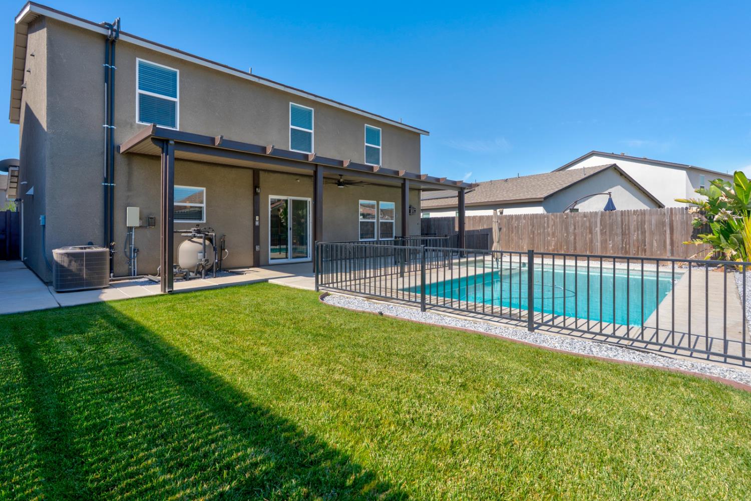 Detail Gallery Image 60 of 72 For 753 Heitz Way, Merced,  CA 95348 - 5 Beds | 3/1 Baths