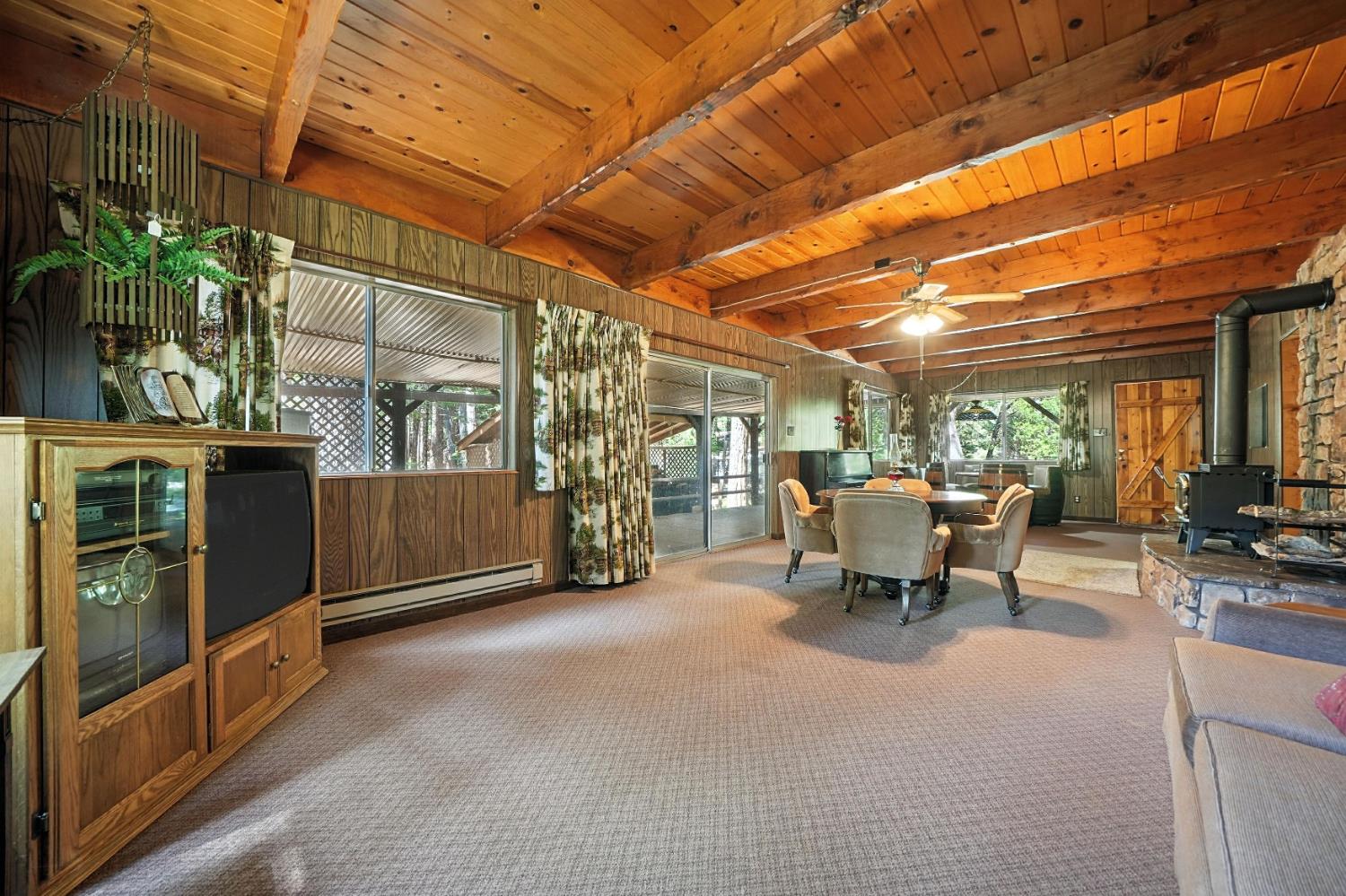 Sugar Pine Court, Pioneer, California image 39