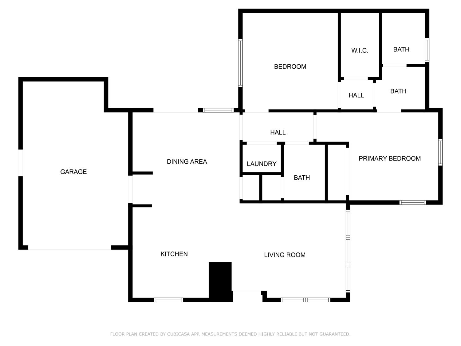 Detail Gallery Image 38 of 38 For 2129 Ulrich Ct, Woodland,  CA 95776 - 2 Beds | 1/1 Baths
