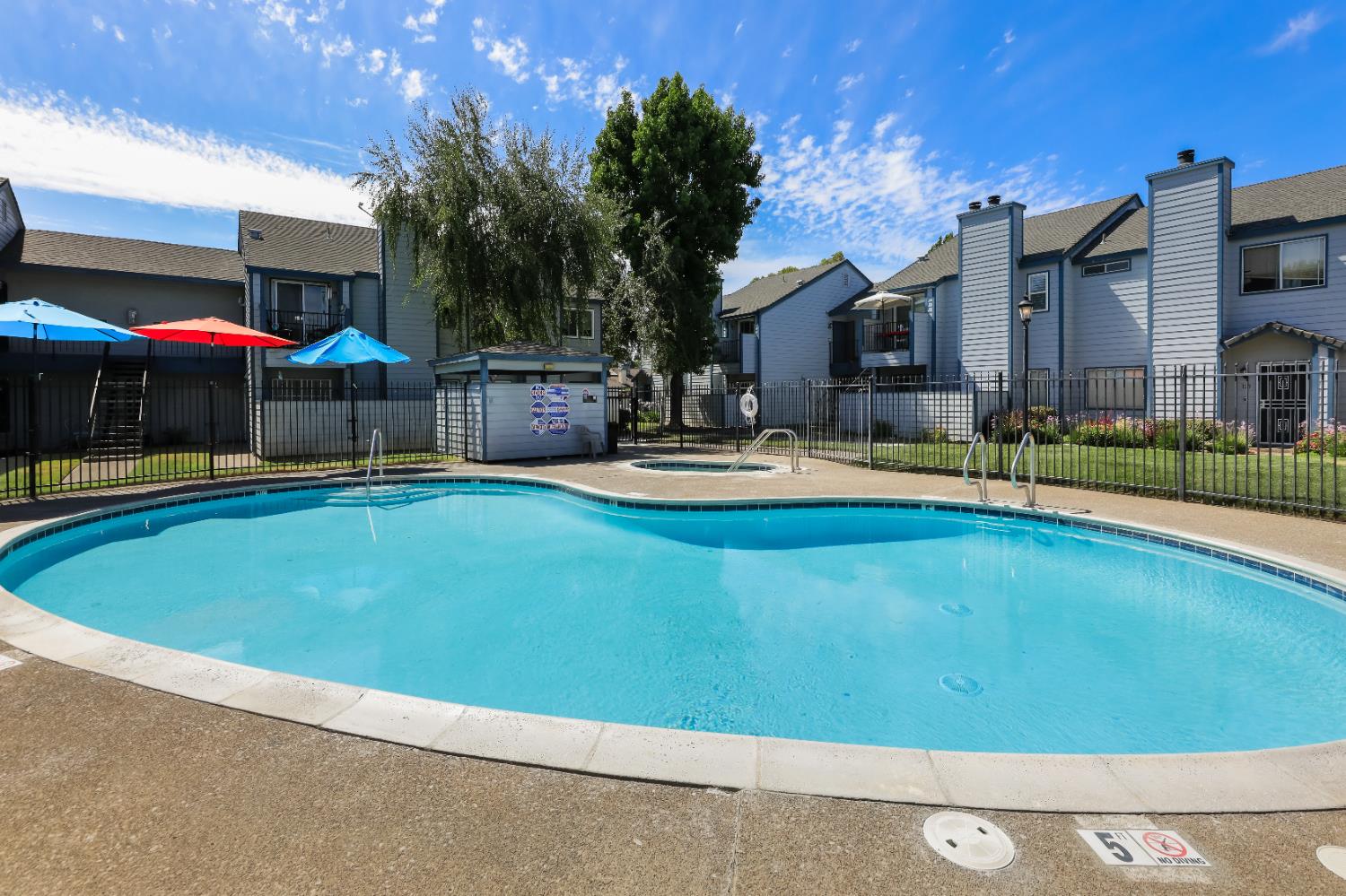 Detail Gallery Image 15 of 20 For 445 Almond Dr #106,  Lodi,  CA 95240 - 1 Beds | 1 Baths