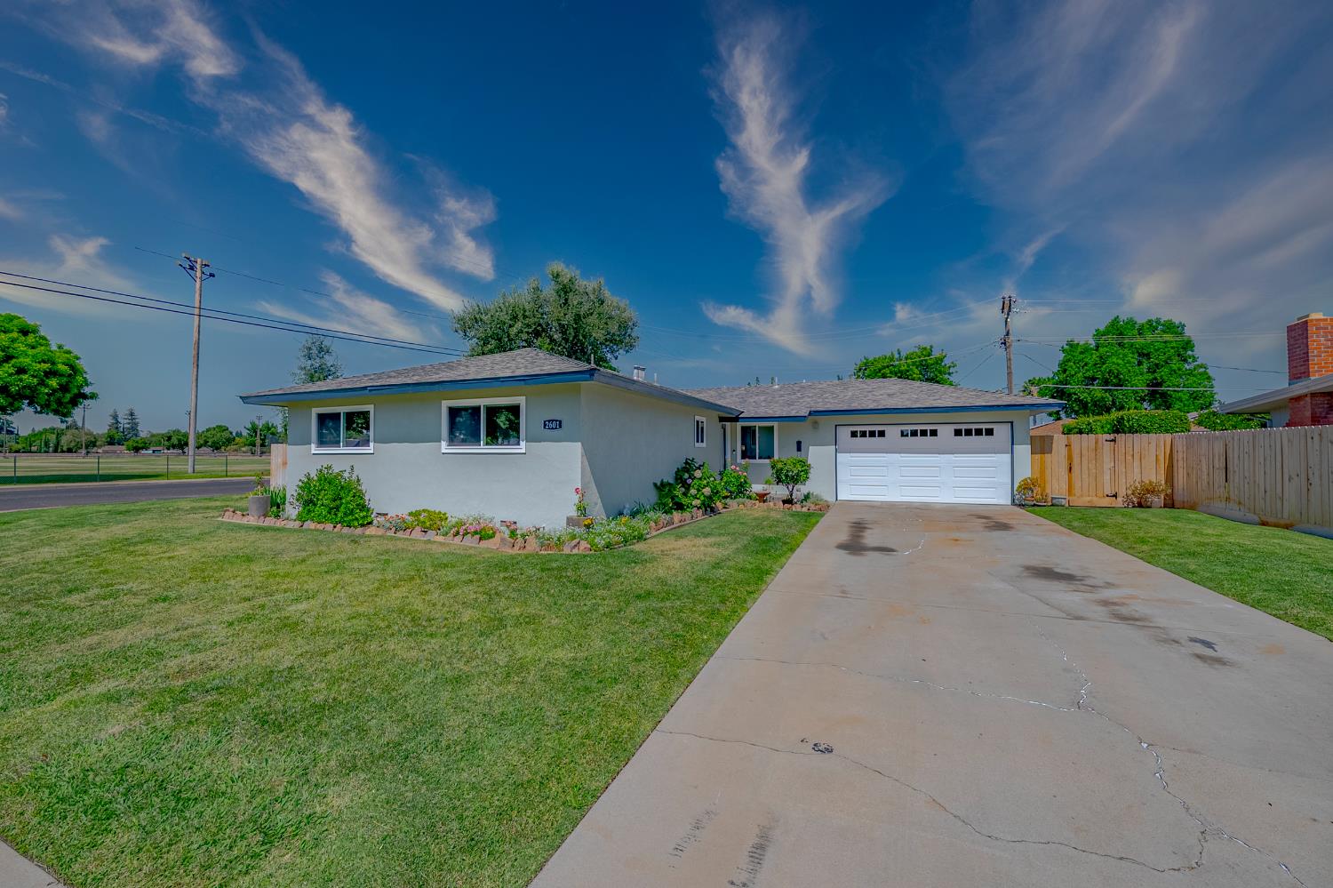 Detail Gallery Image 3 of 46 For 2601 Hoover Ct, Merced,  CA 95340 - 3 Beds | 1/1 Baths
