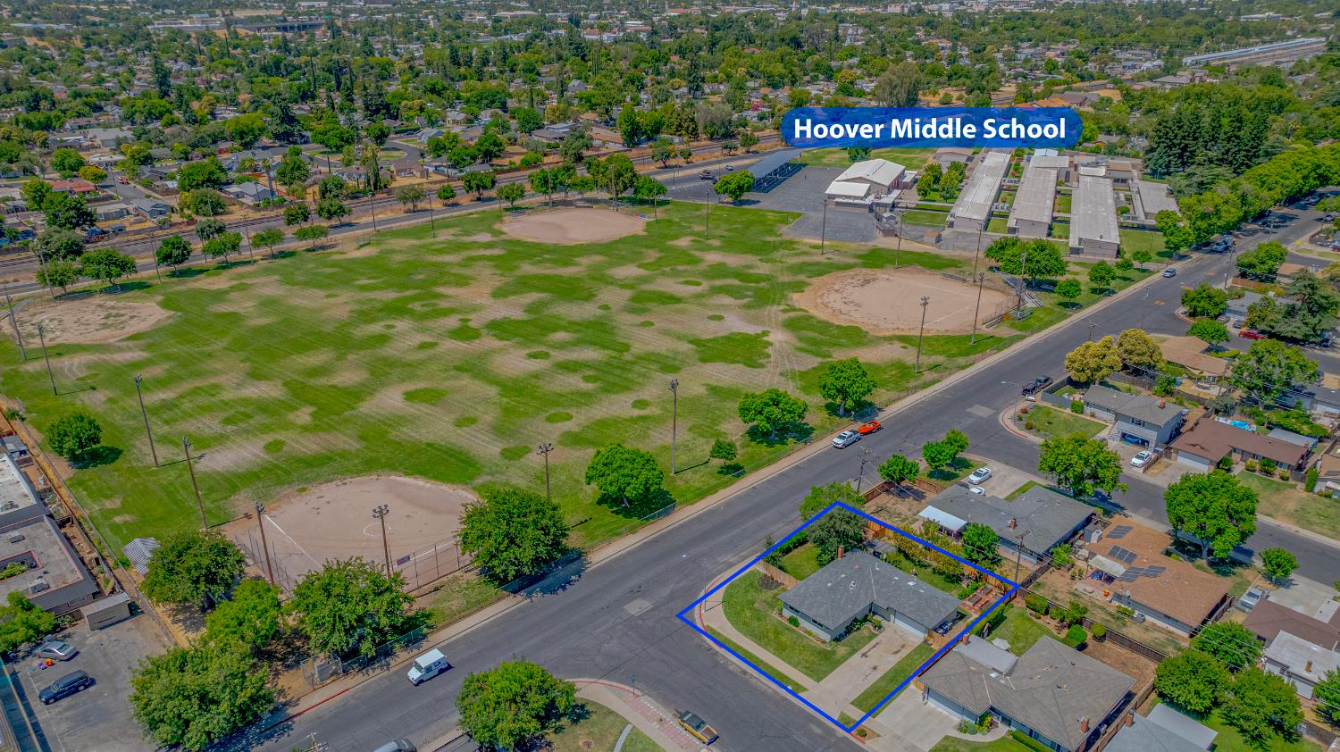 Detail Gallery Image 9 of 46 For 2601 Hoover Ct, Merced,  CA 95340 - 3 Beds | 1/1 Baths