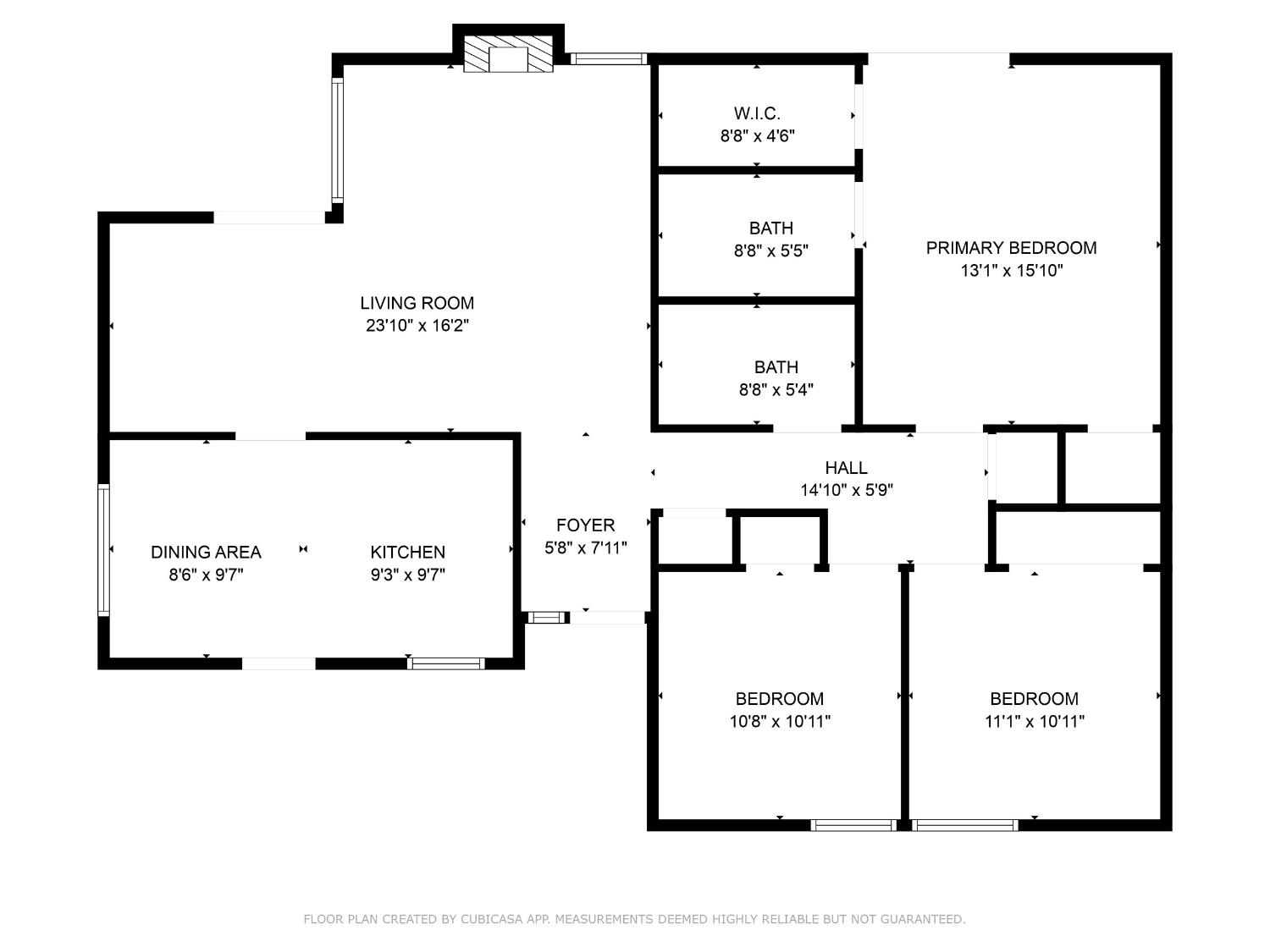 Detail Gallery Image 18 of 18 For 3625 Brookline St, Modesto,  CA 95356 - 3 Beds | 2 Baths